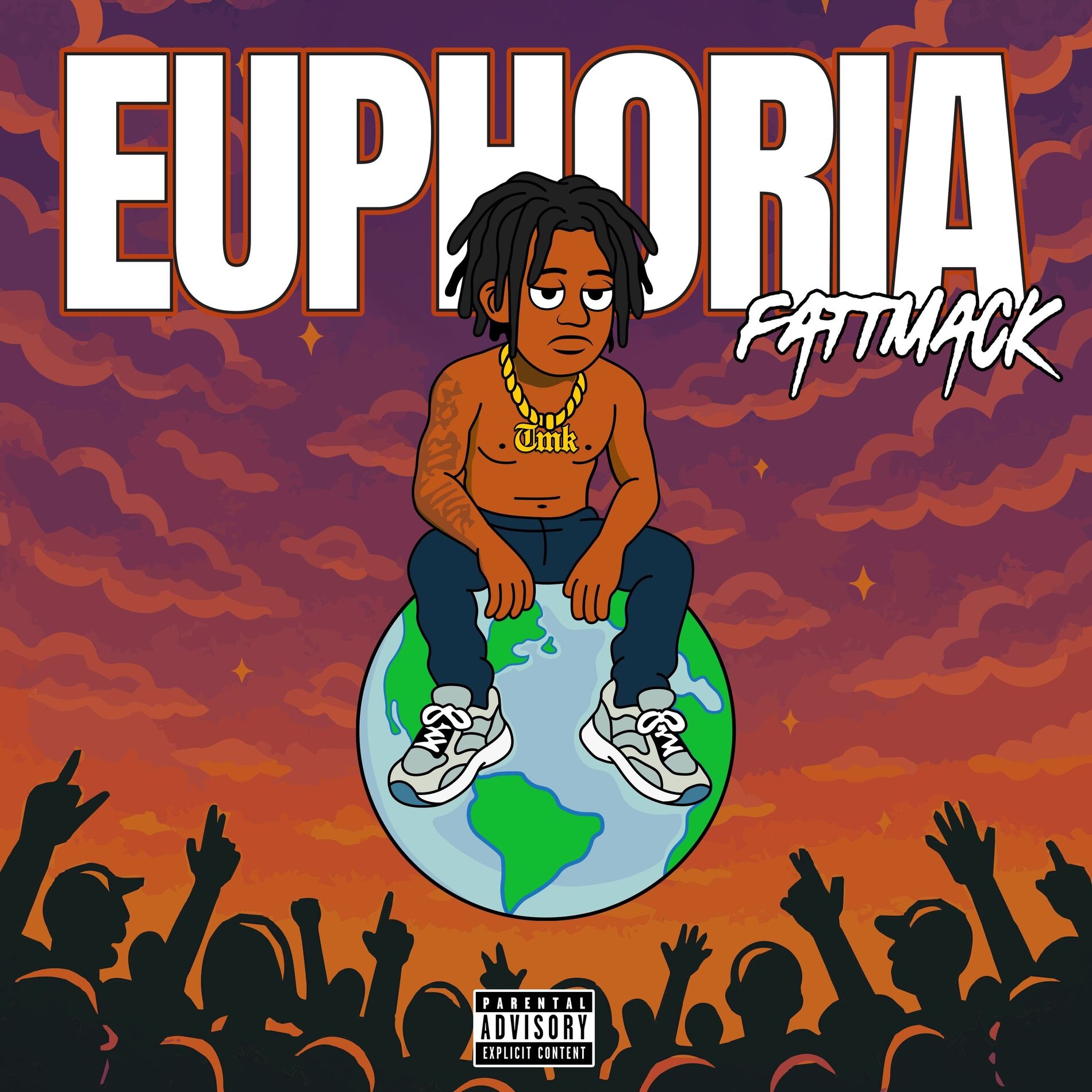 Album cover of Euphoria