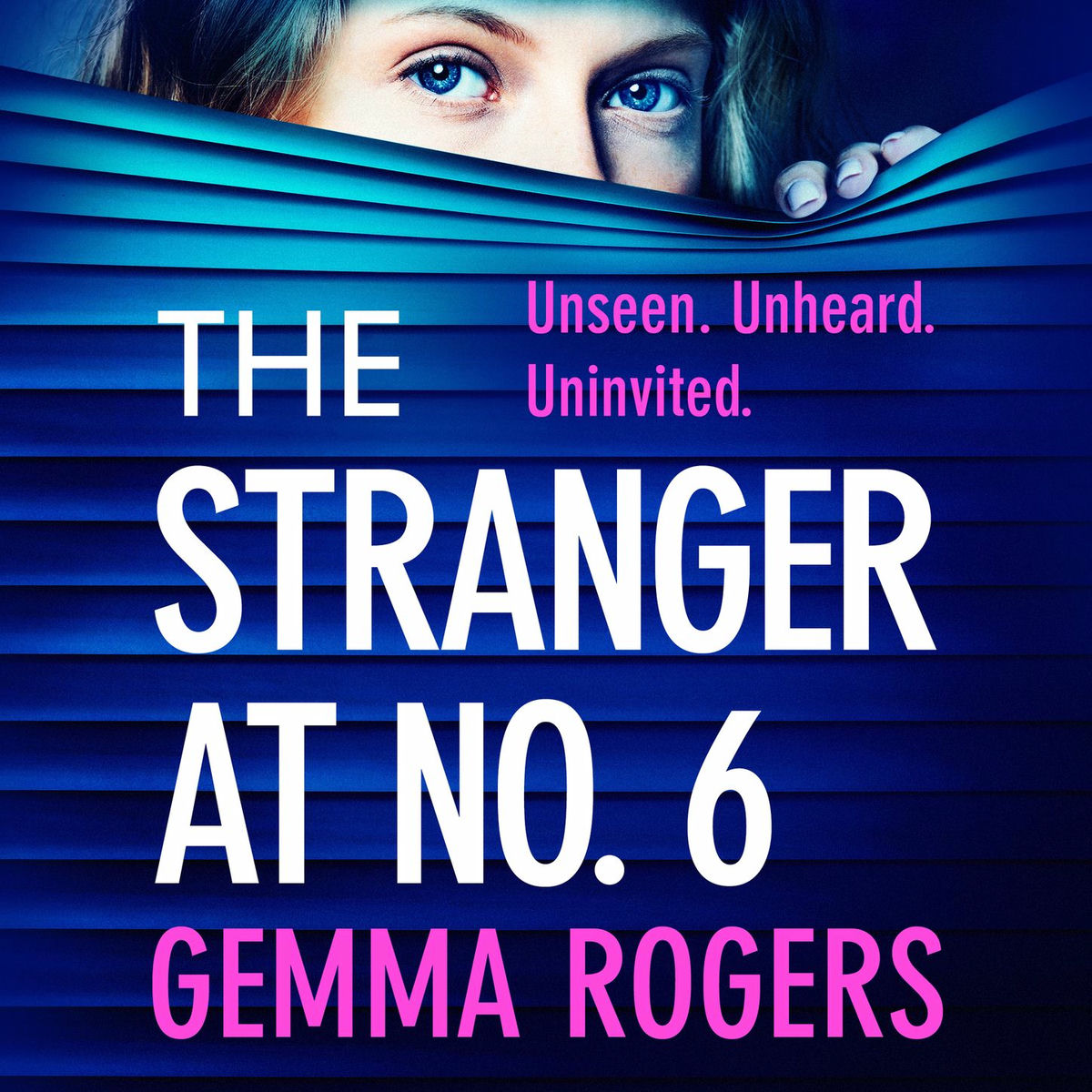 Album cover of Chapter 1 - The Stranger at No. 6