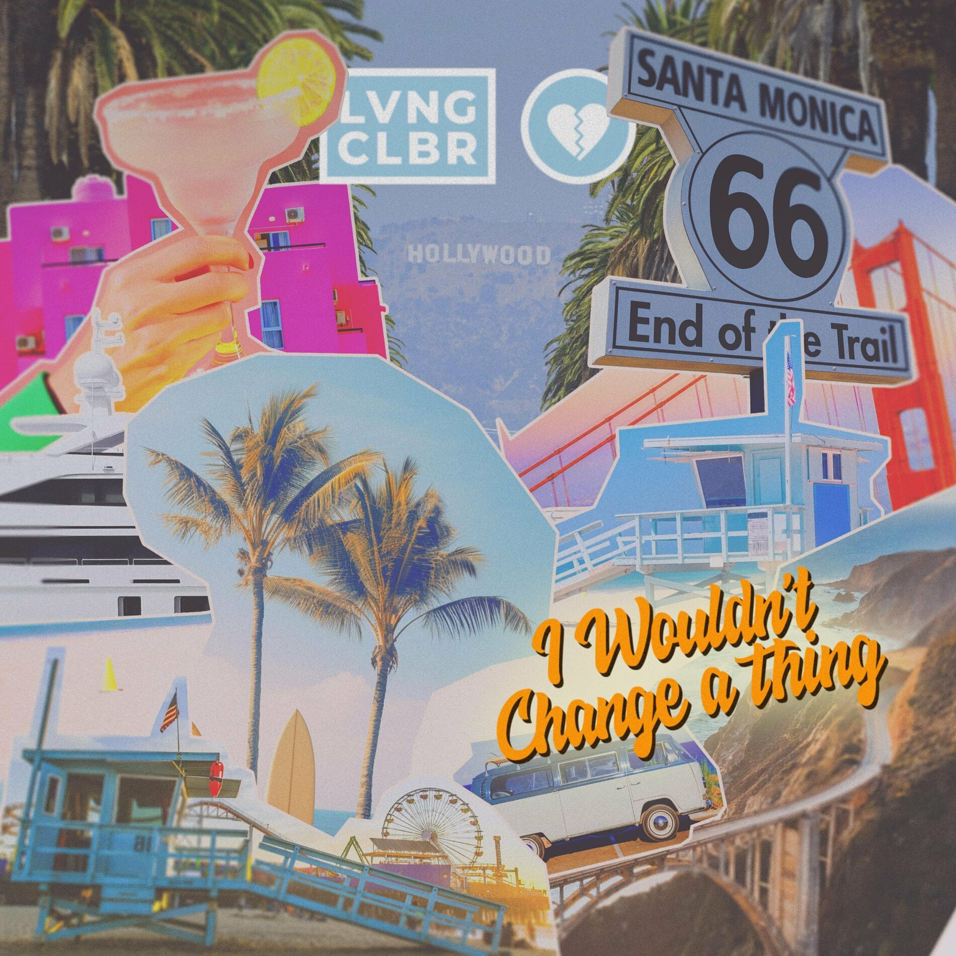 Album cover of I Wouldn't Change a Thing