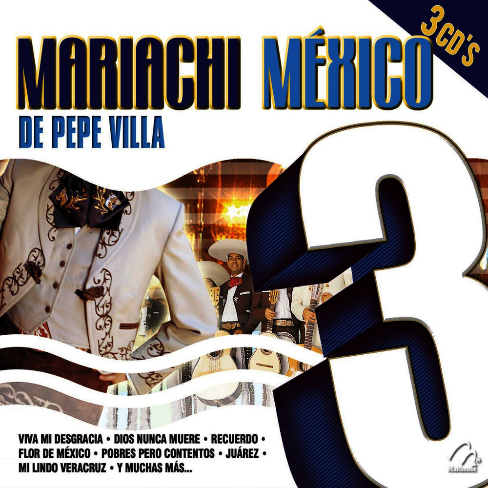 Picture of Mariachi Mexico De Pepe Villa