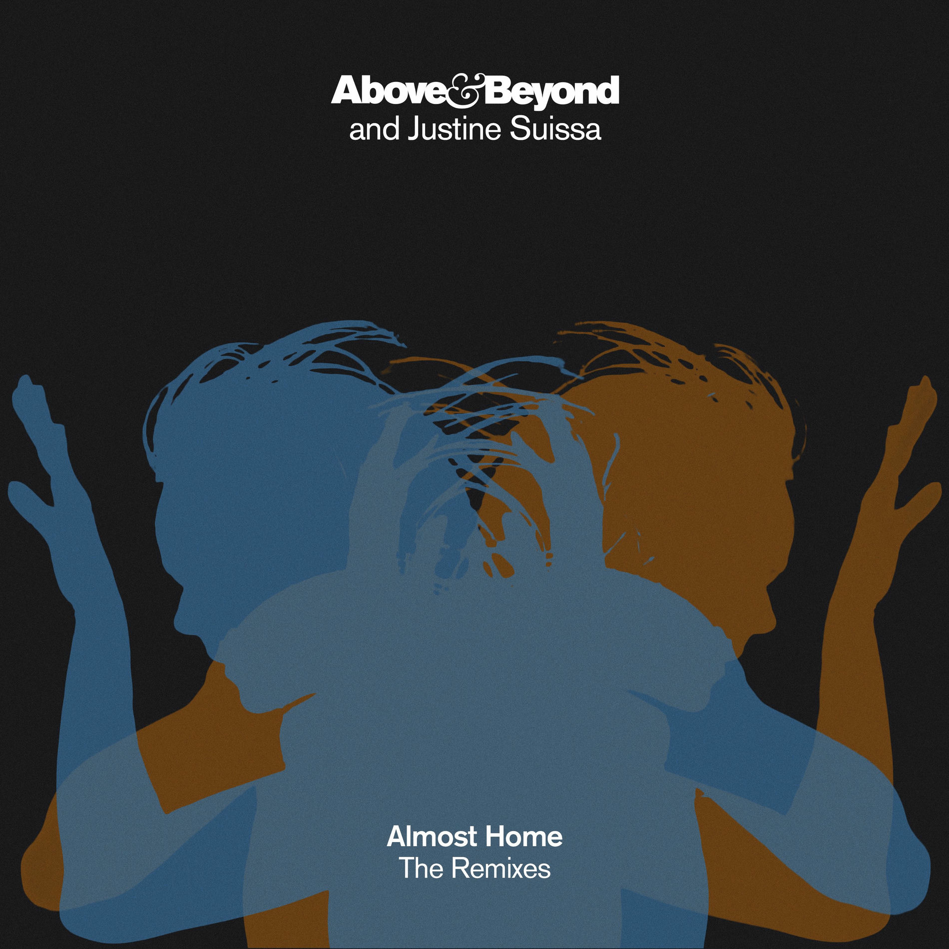 Album cover of Almost Home (The Remixes)