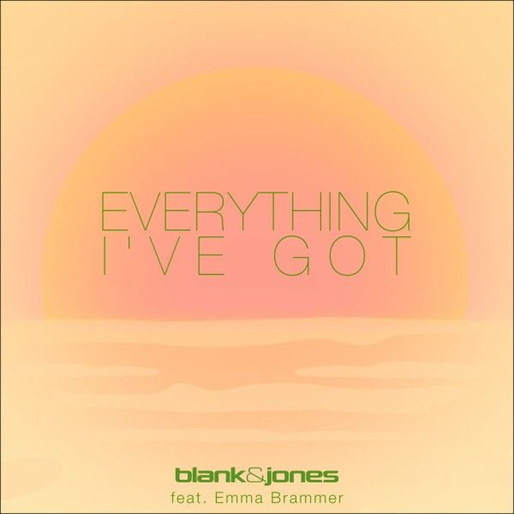 Cover du titre Everything I've Got