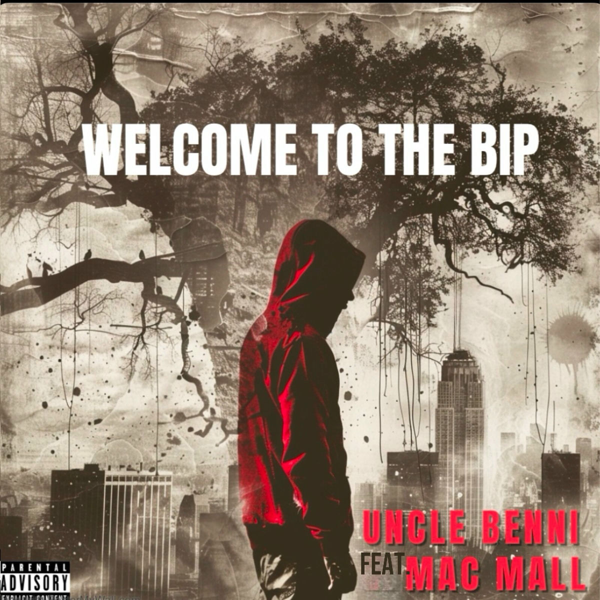 Album cover of Welcome to the Bip