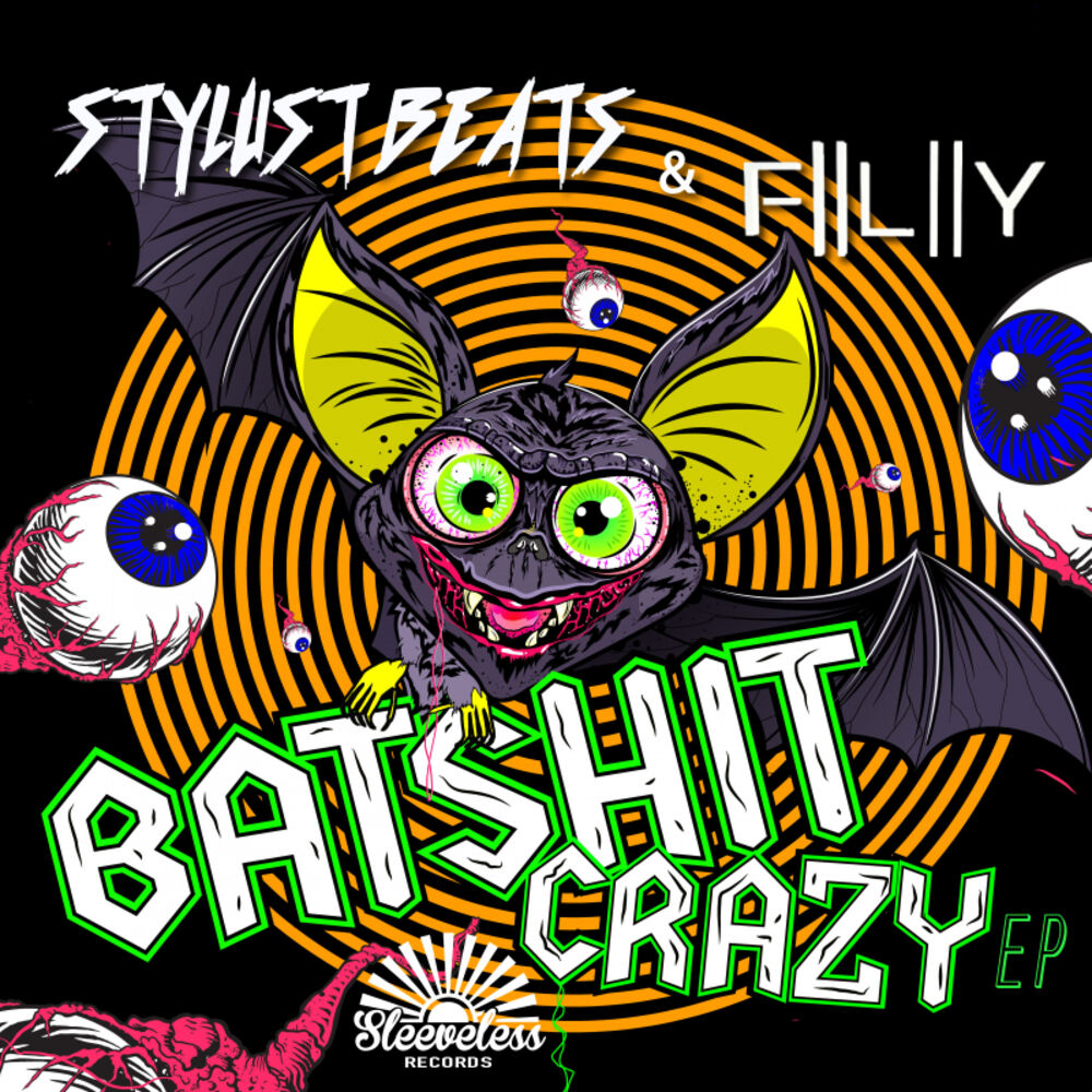 Picture of Batshit Crazy EP