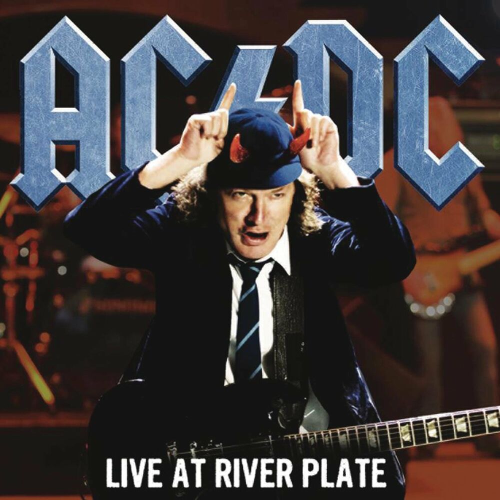 Picture of Live at River Plate
