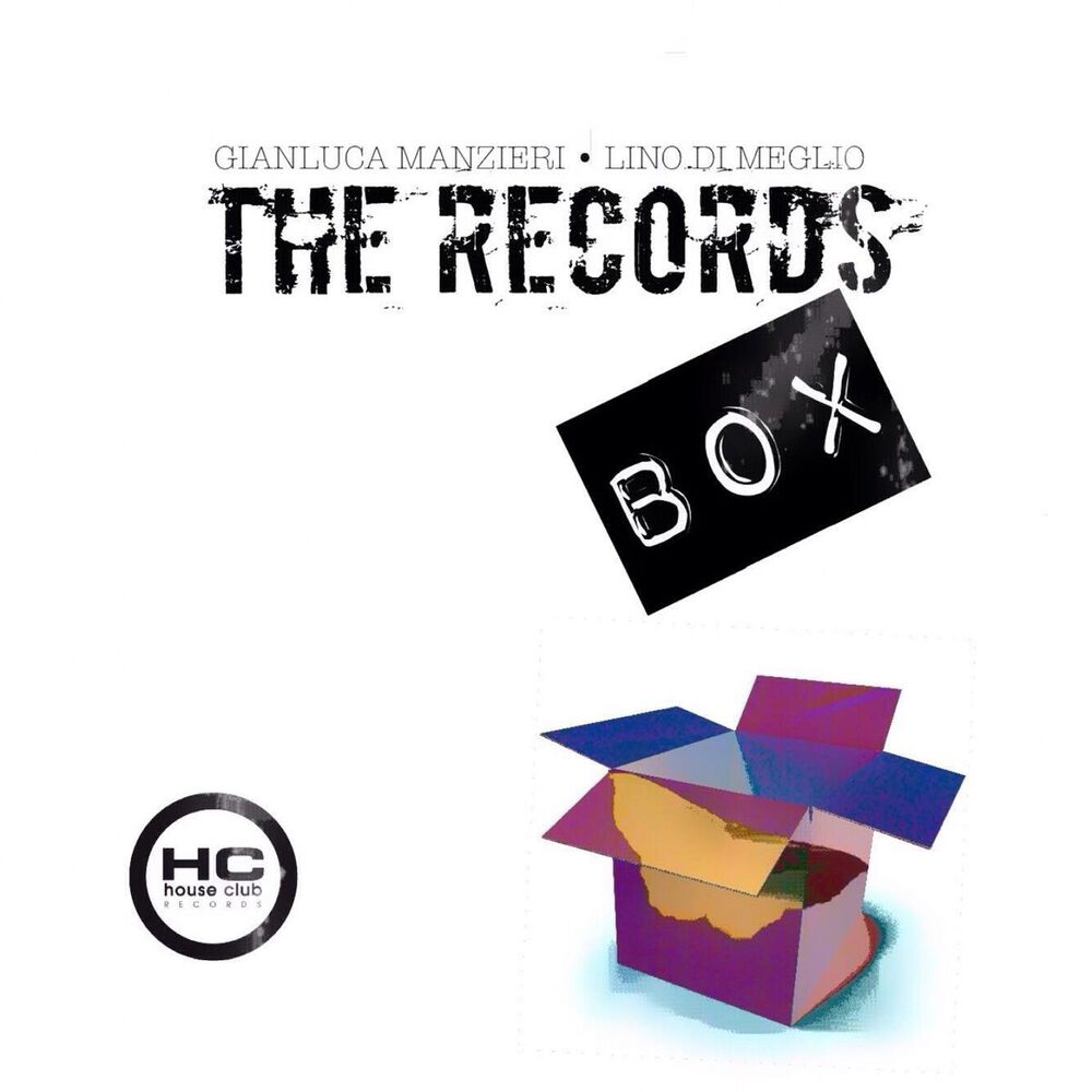Picture of The Records Box