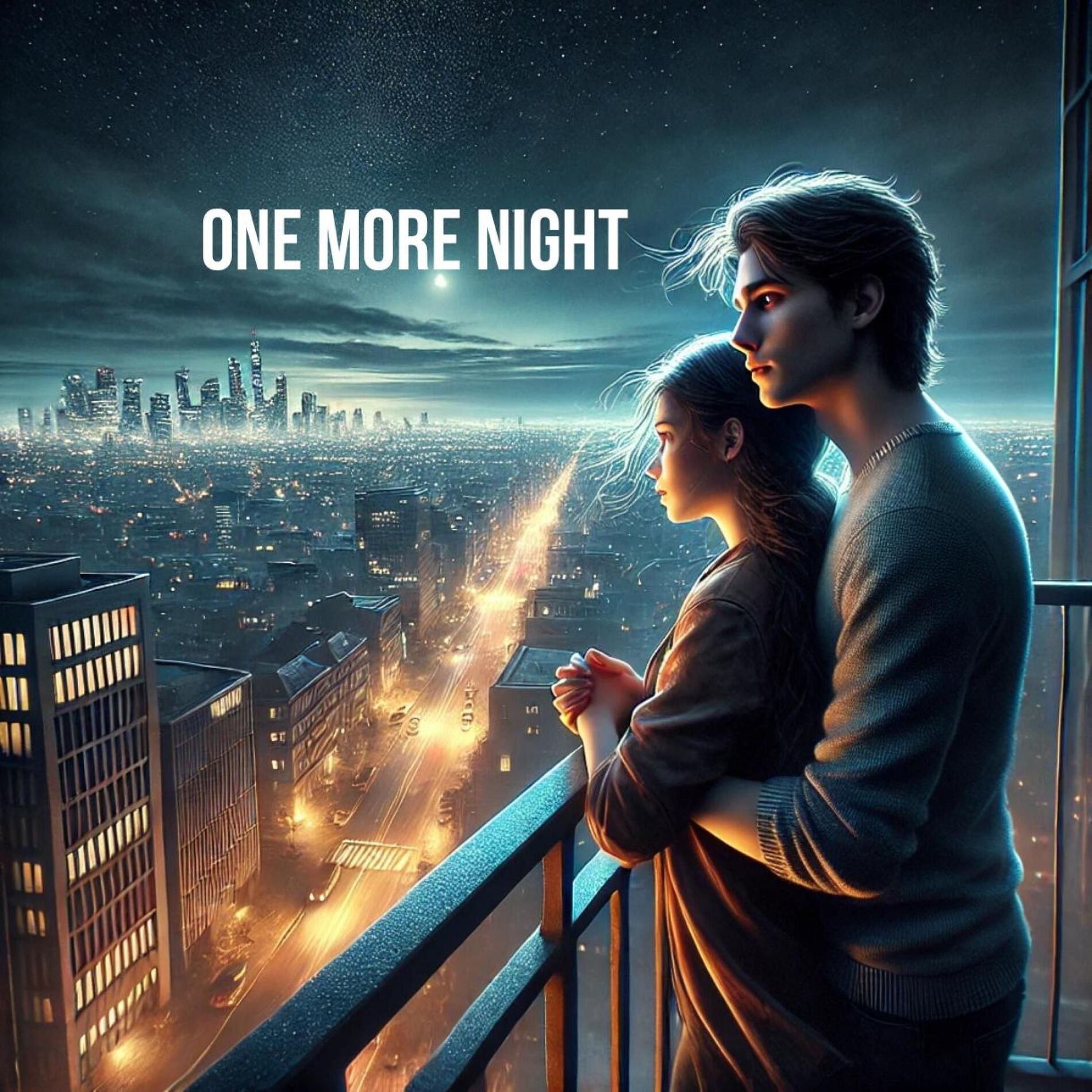 Album cover of One more night (feat. Mila)