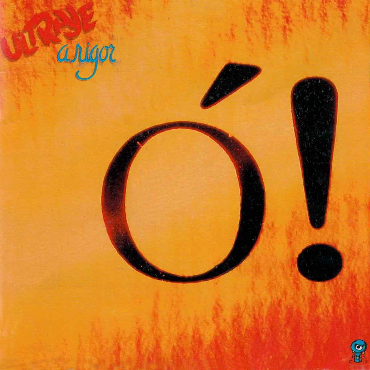 Album cover of Ó!