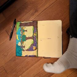 Cover of To Do Like a Monkey; to Be Like the Birds