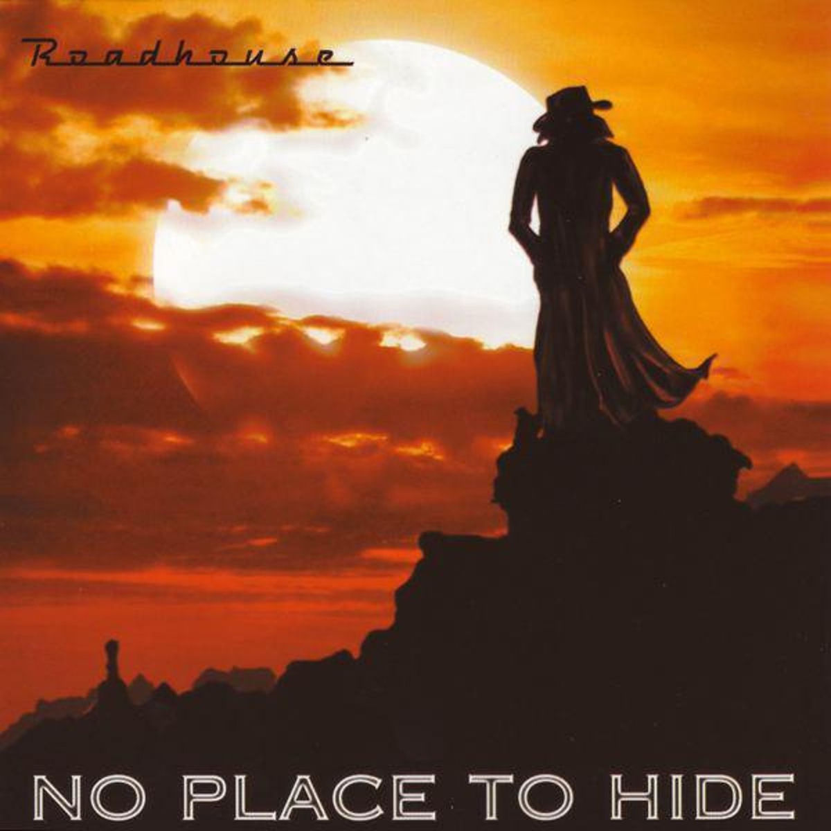 Album cover of No Place To Hide