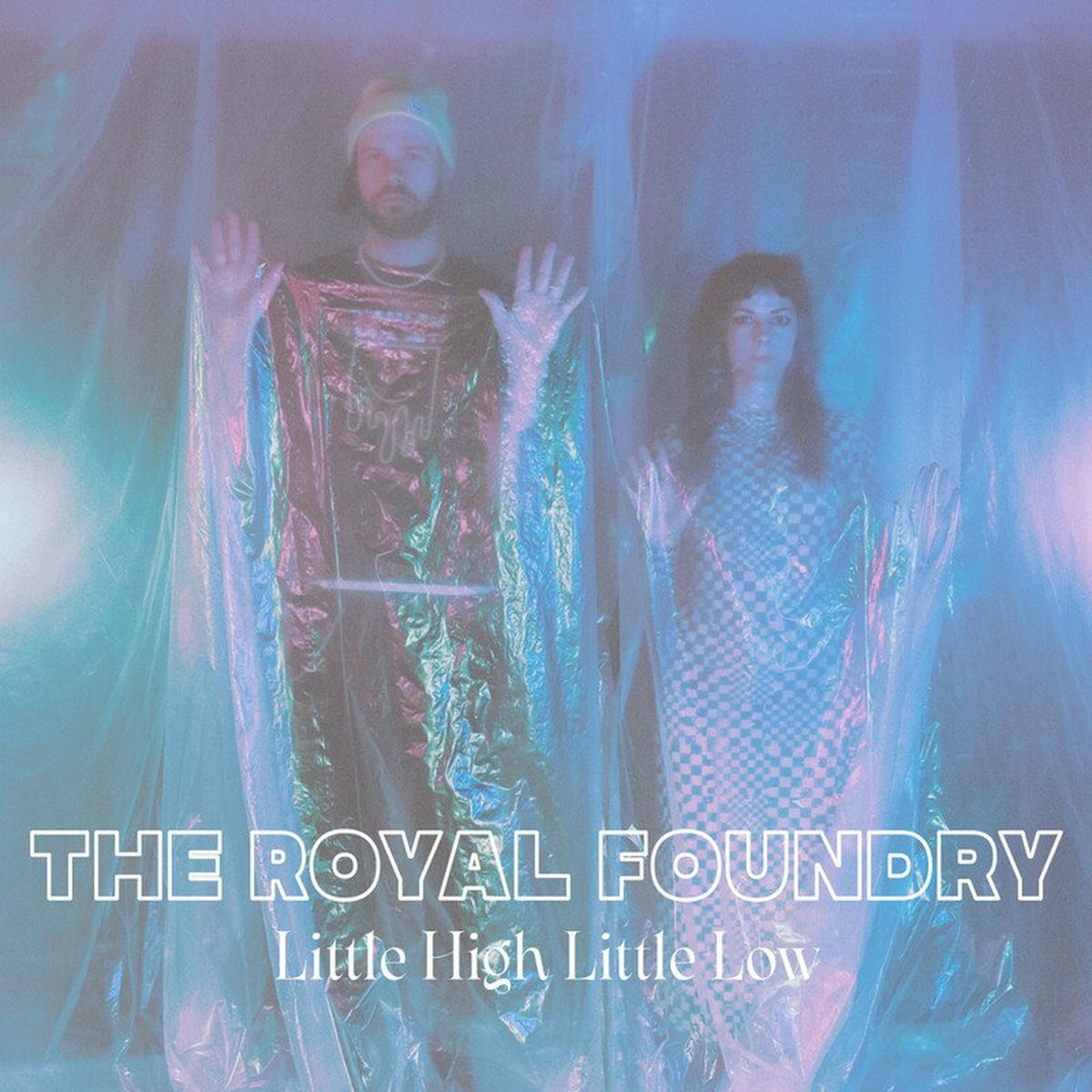 その他 LP  Foundry Little High Little Low TRF001LP THE  FOUNDRY /00260 The Royal Foundry - Little High Little Low | Deezer