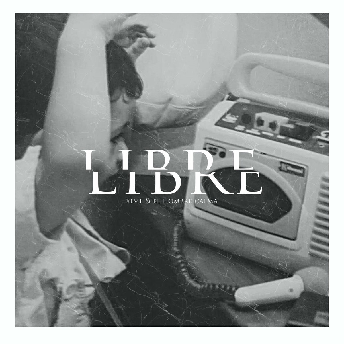 Album cover of Libre