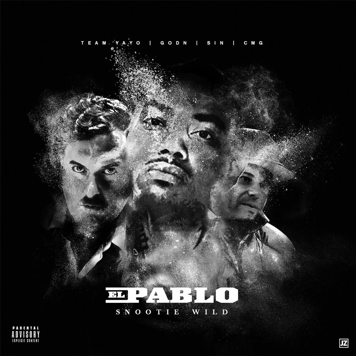 Album cover of El Pablo