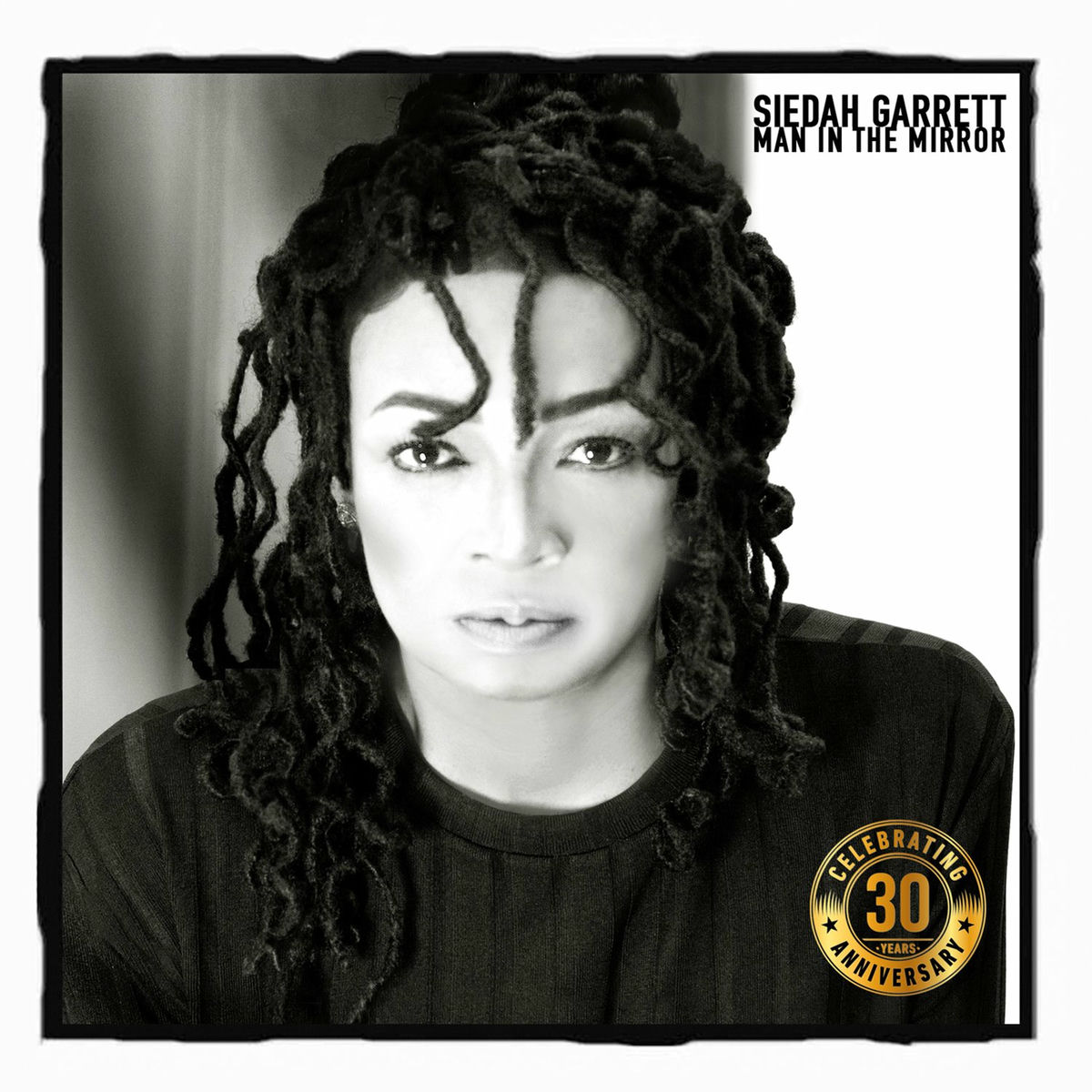 Album cover of Man in the Mirror