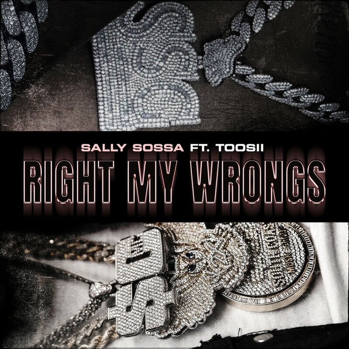 Album cover of Right My Wrongs (feat. Toosii)
