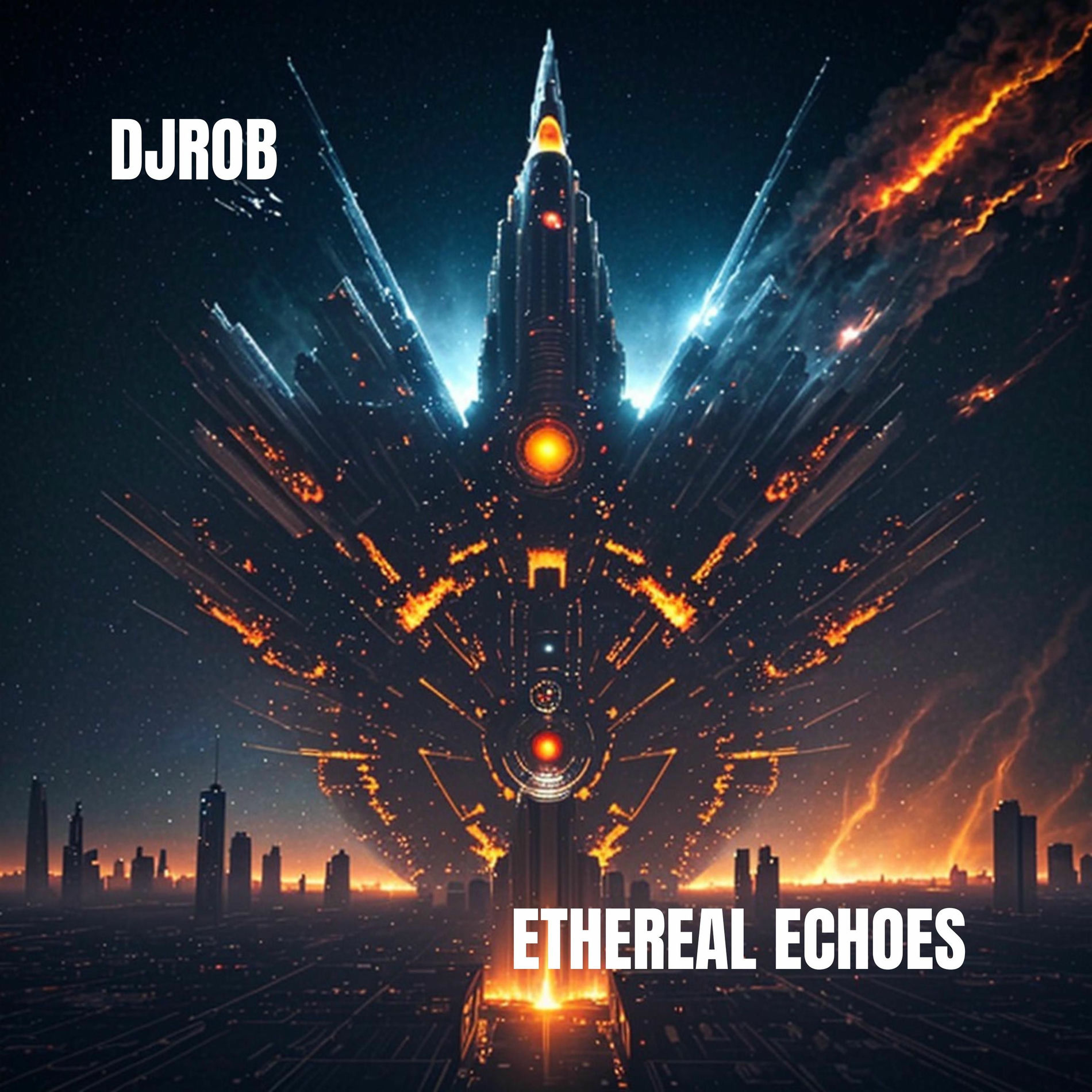 Album cover of Ethereal Echoes