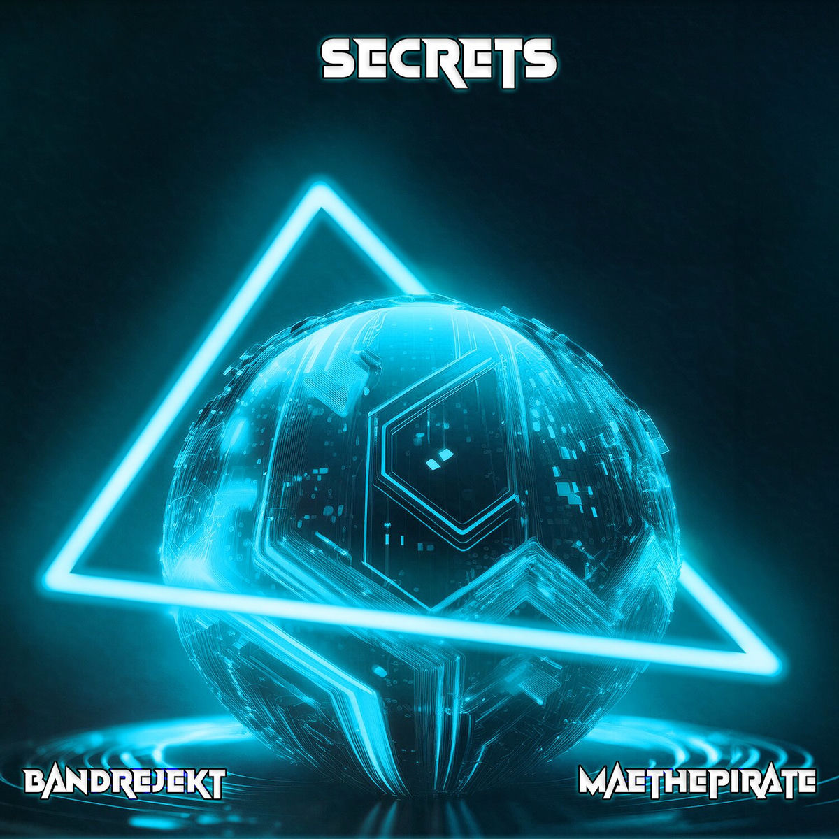 Album cover of Secrets