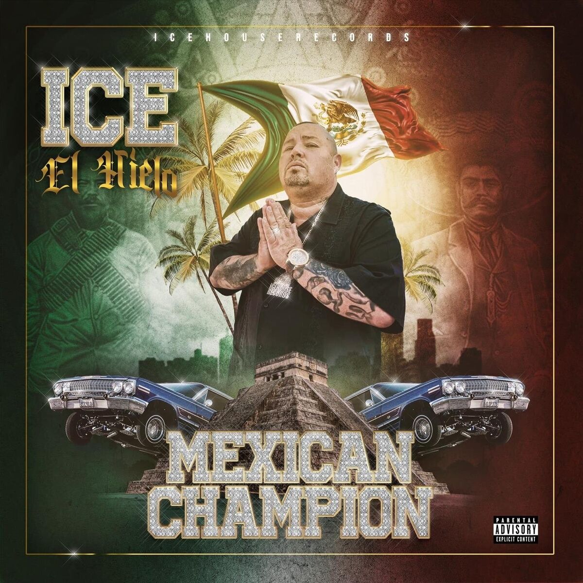 Album cover of Mexican Champion