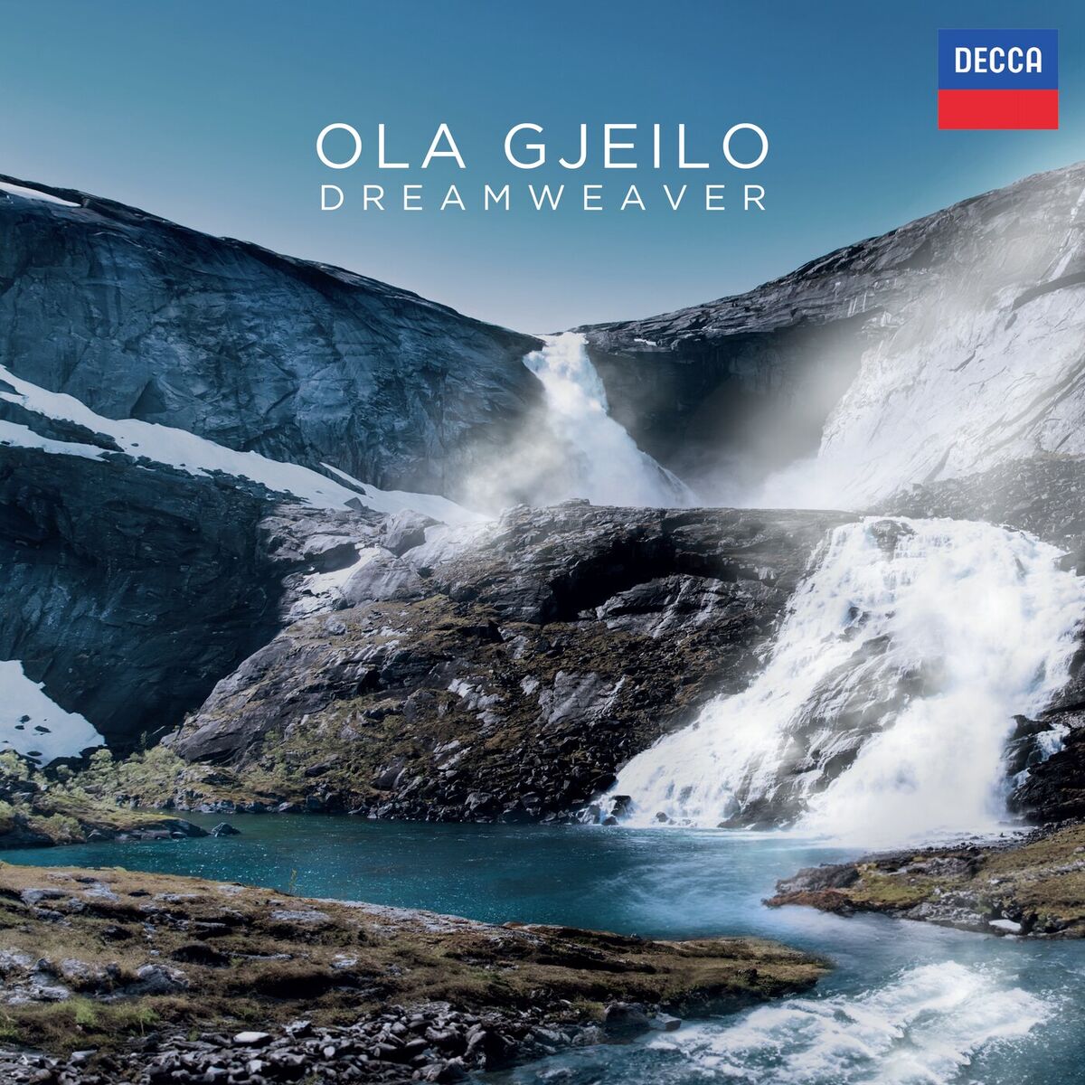 Album cover of Dreamweaver : Gjeilo: Dreamweaver: 3. The Bridge