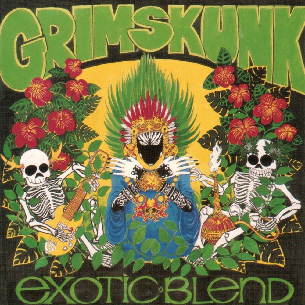 Picture of Exotic Blend