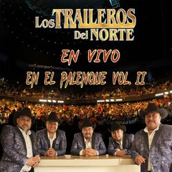 Cover of En Vivo en el Palenque, Vol. II