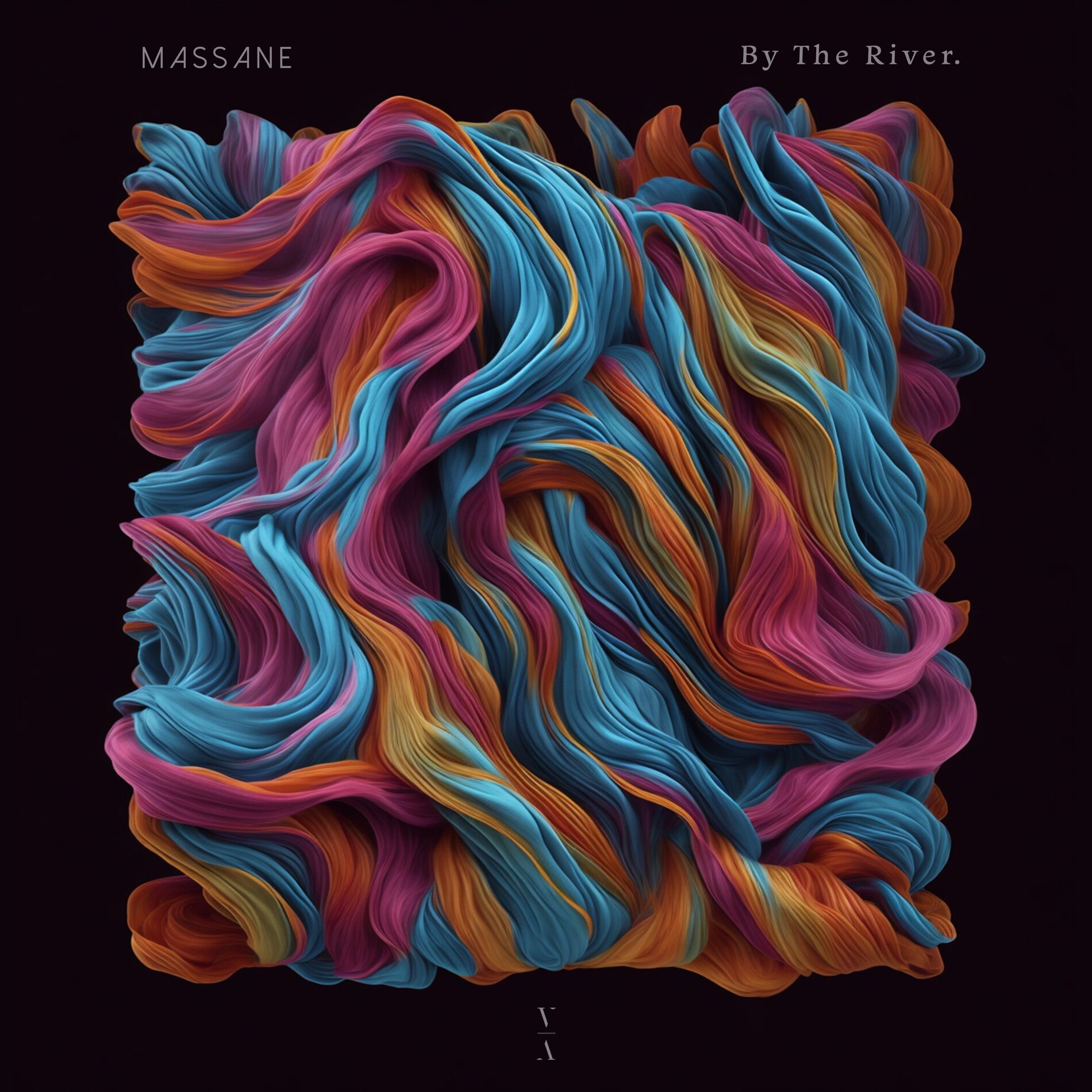 Album cover of By The River
