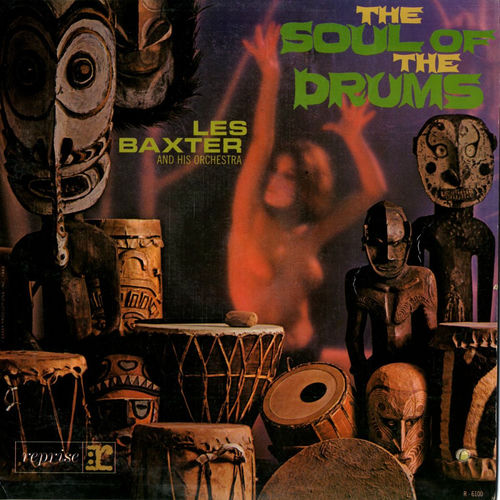 【中古】 Les Baxter レスバクスター / Academy Award Winners / Soul Ofthe Drum 中古】 Les Baxter レスバクスター / Academy Award Winners