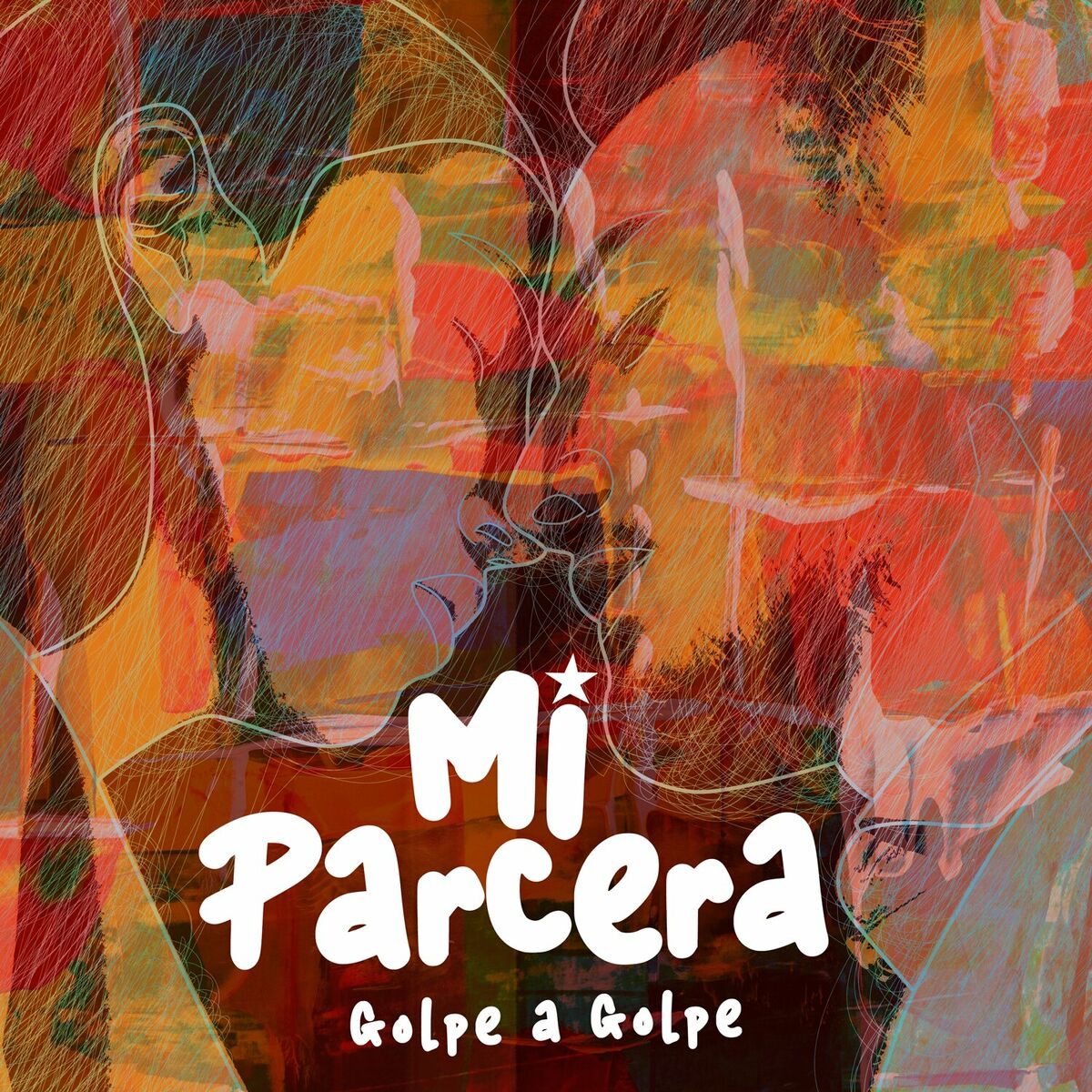 Album cover of Mi Parcera