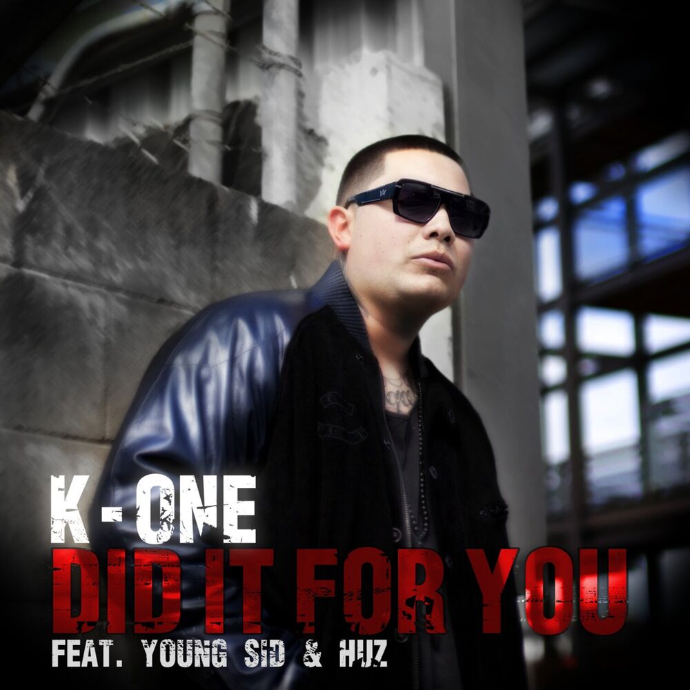 Picture of Did It for You