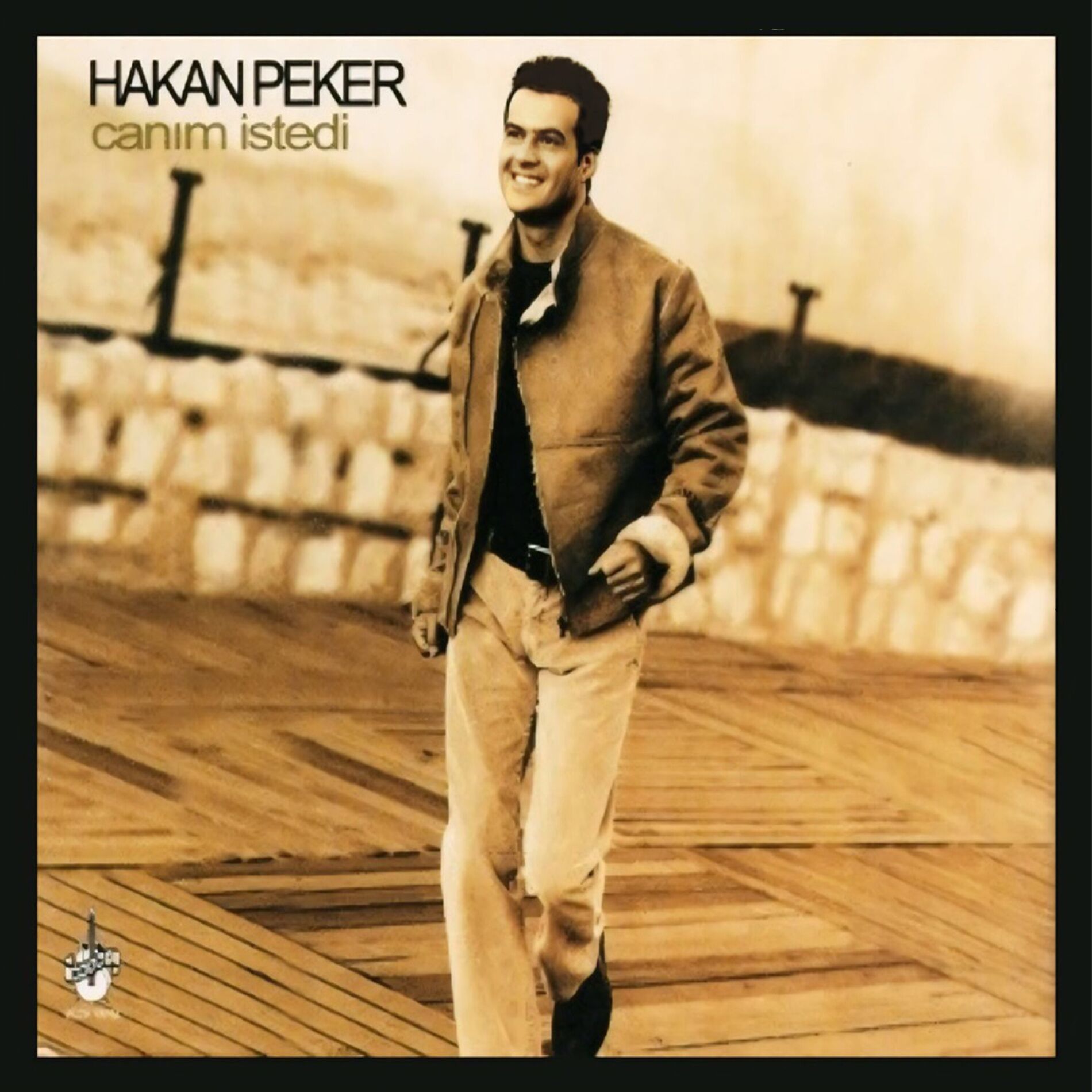Album cover of Canım İstedi