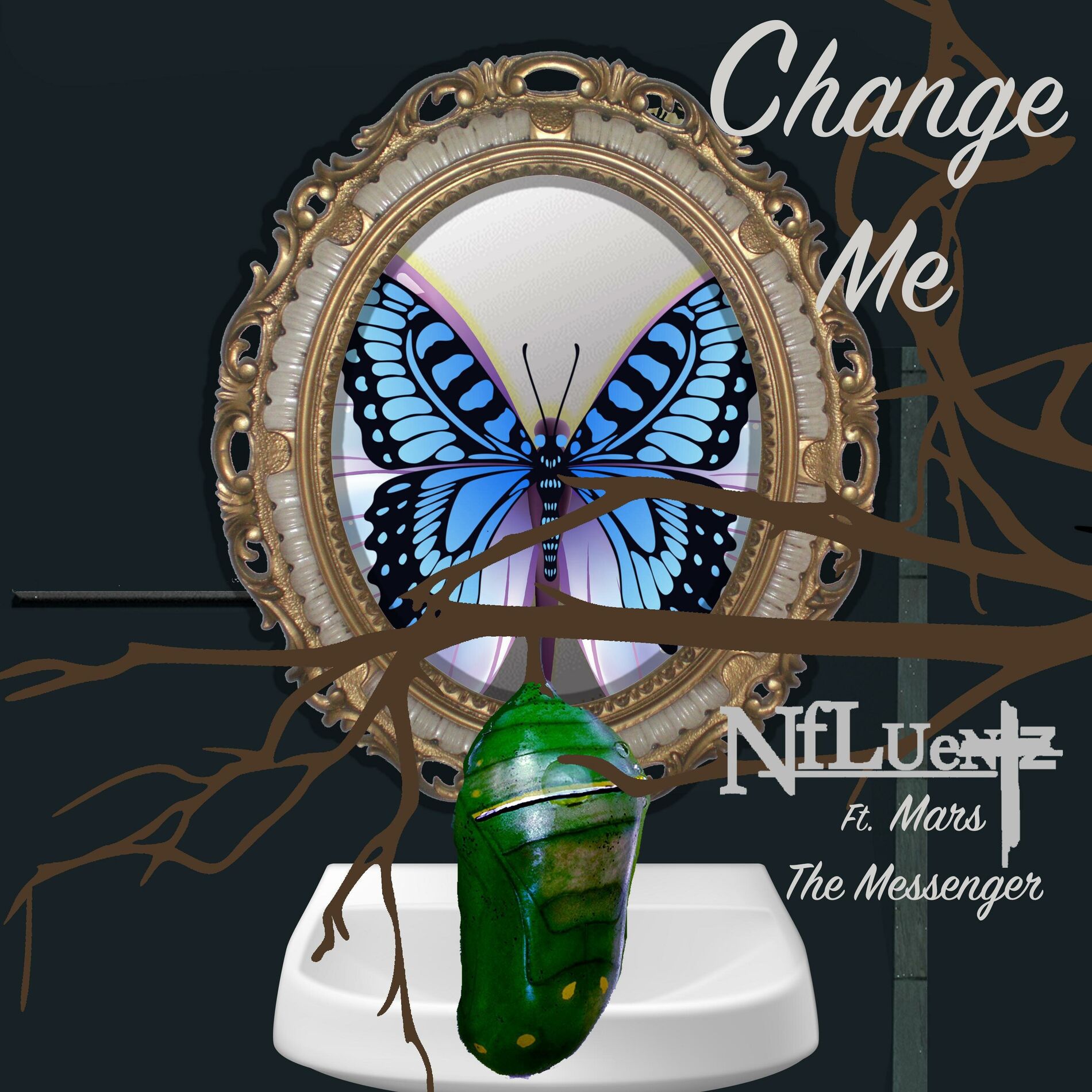 Album cover of Change Me (feat. Mars The Messenger)