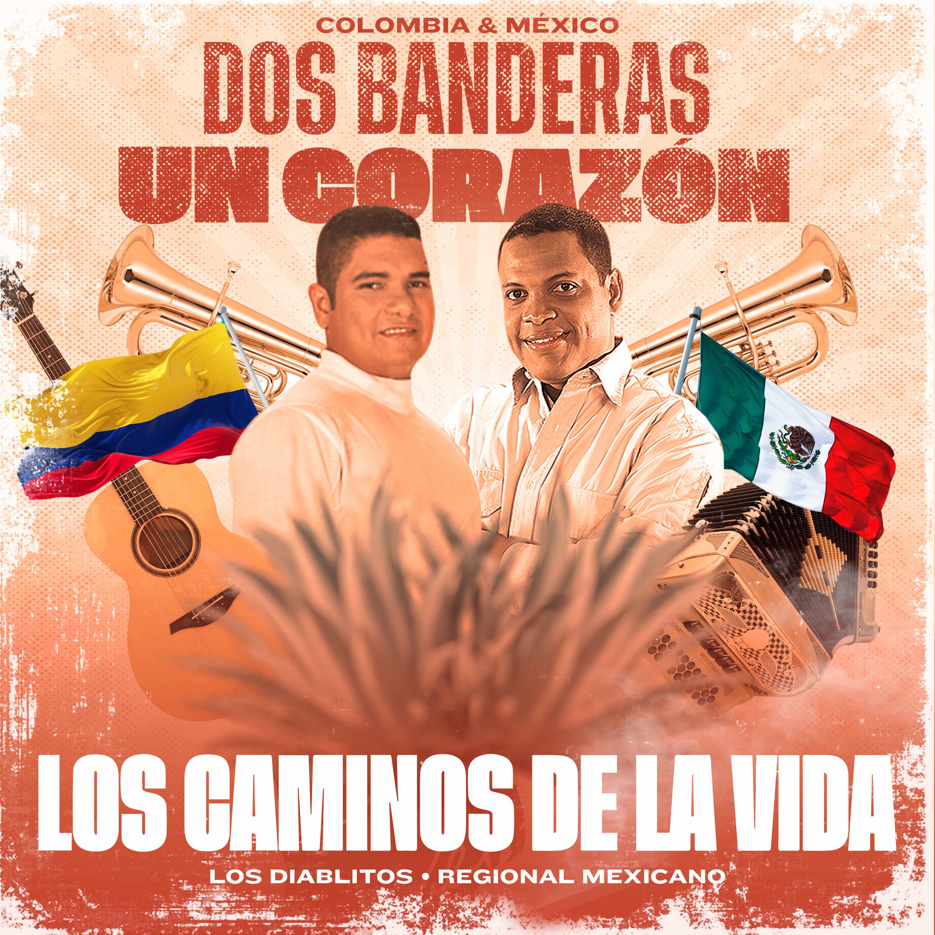Album cover of Los Caminos De La Vida