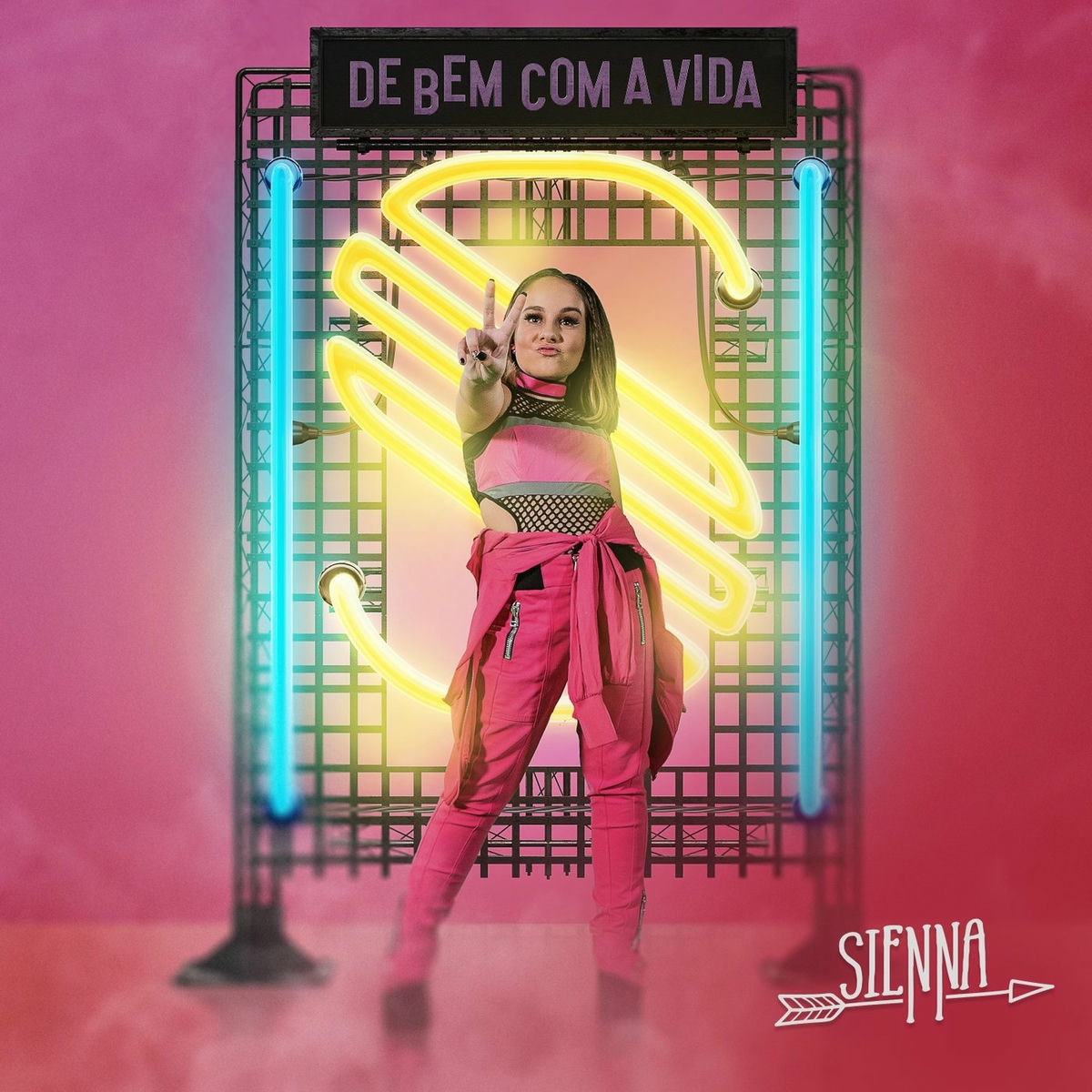 Album cover of De Bem Com a Vida