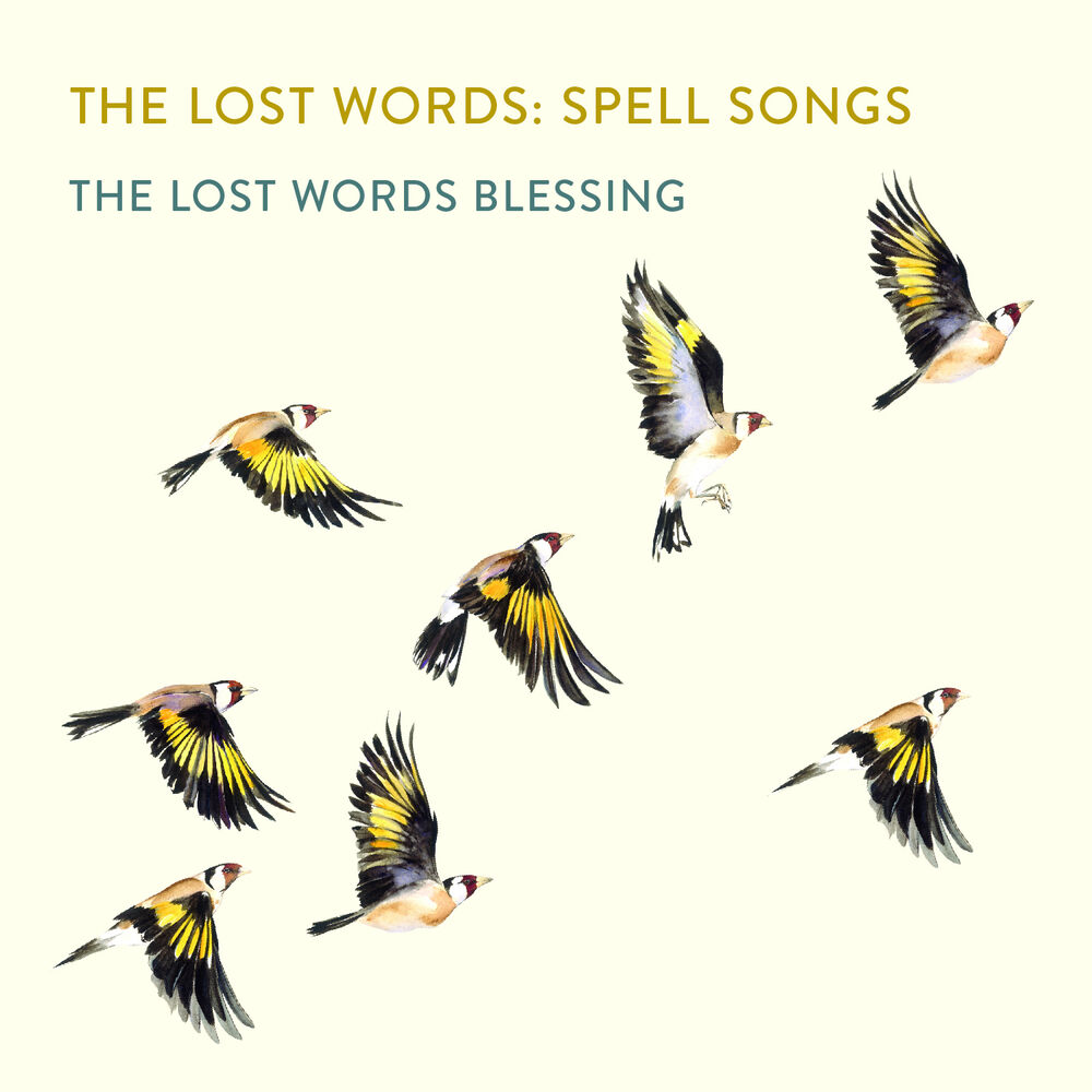 Picture of The Lost Words Blessing