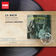 J.S. Bach: Tempo di bourree by Nathan Milstein album cover