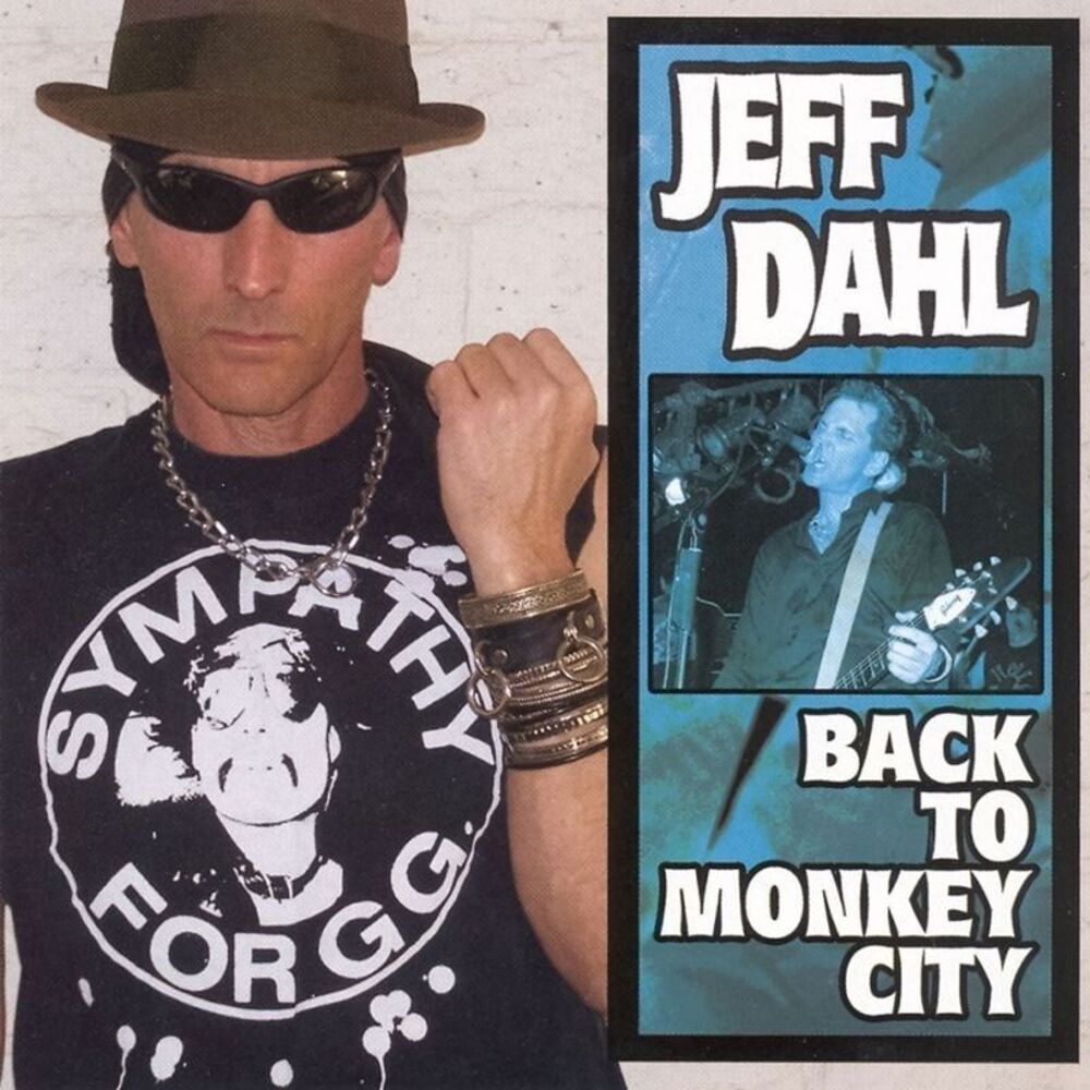 Picture of Back to Monkey City