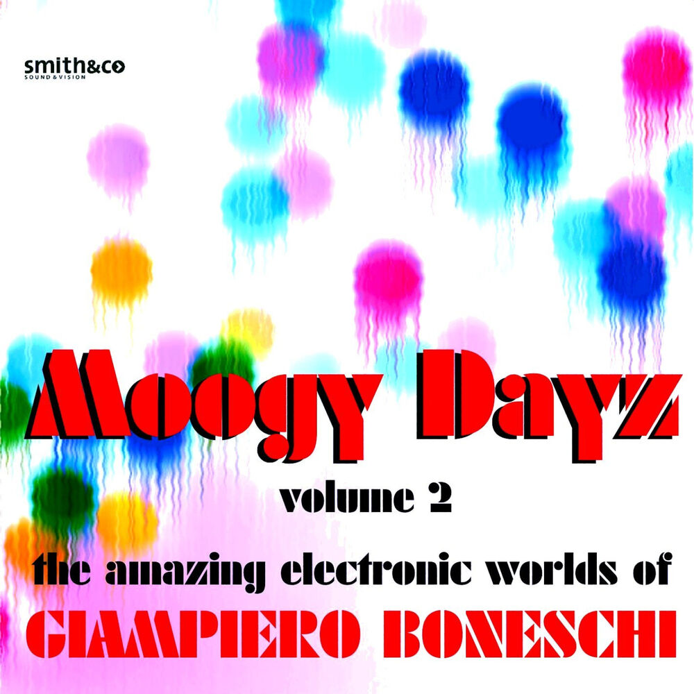 Picture of Moogy Dayz Volume 2