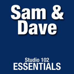 Cover of Sam & Dave: Studio 102 Essentials