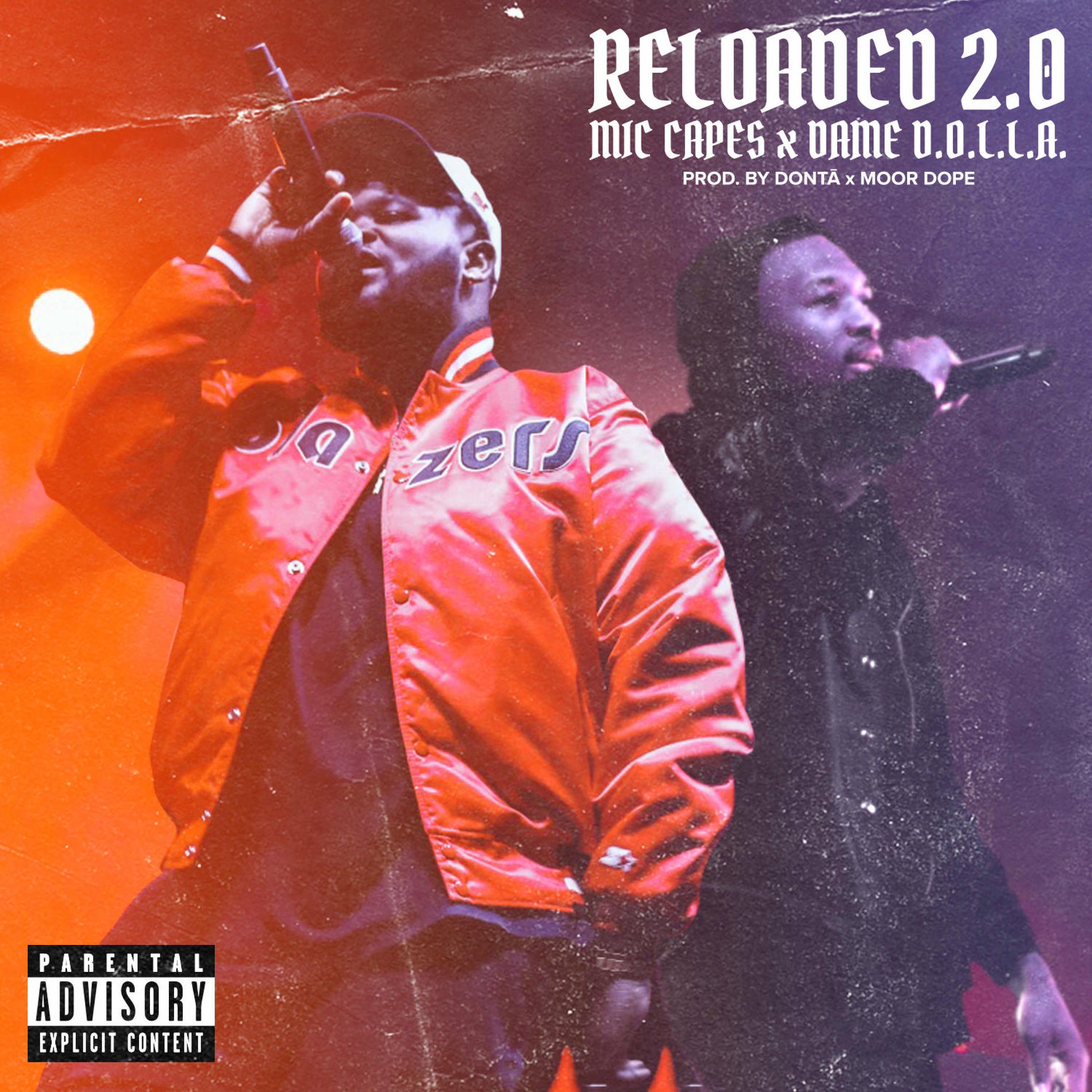 Album cover of RELOADED 2.0 (feat. Dame D.O.L.L.A.)