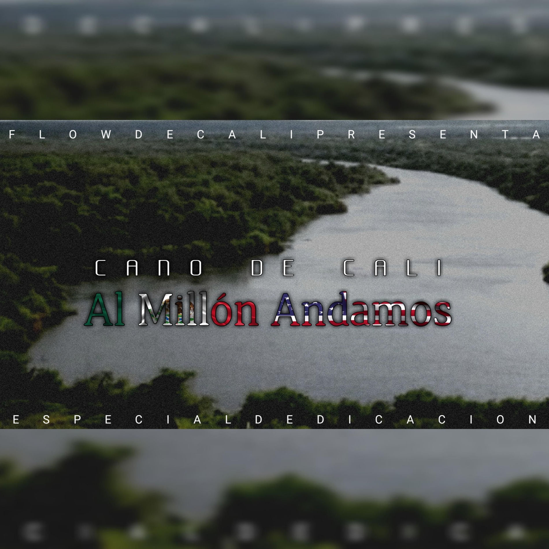 Album cover of Al Millon Andamos