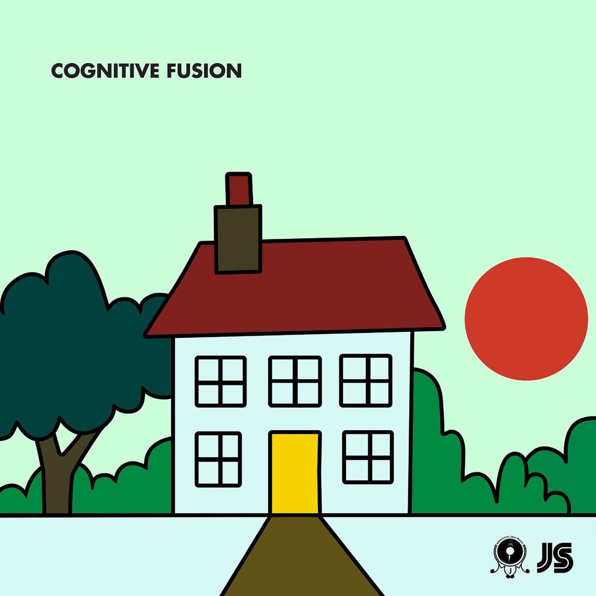 Album cover of Cognitive Fusion