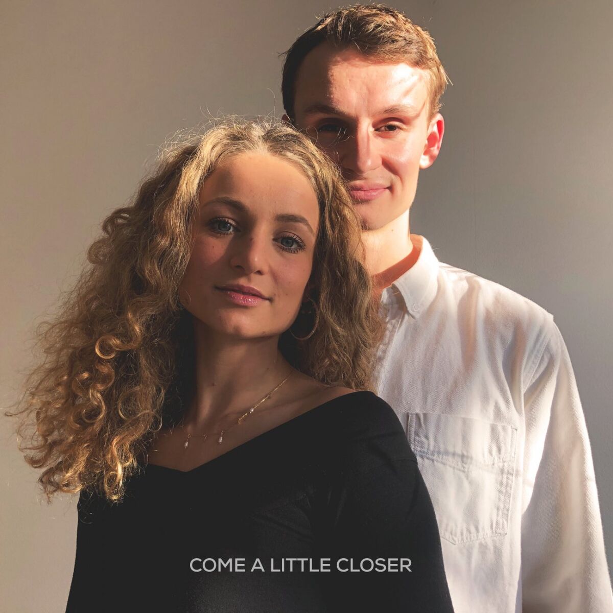 Album cover of Come A Little Closer