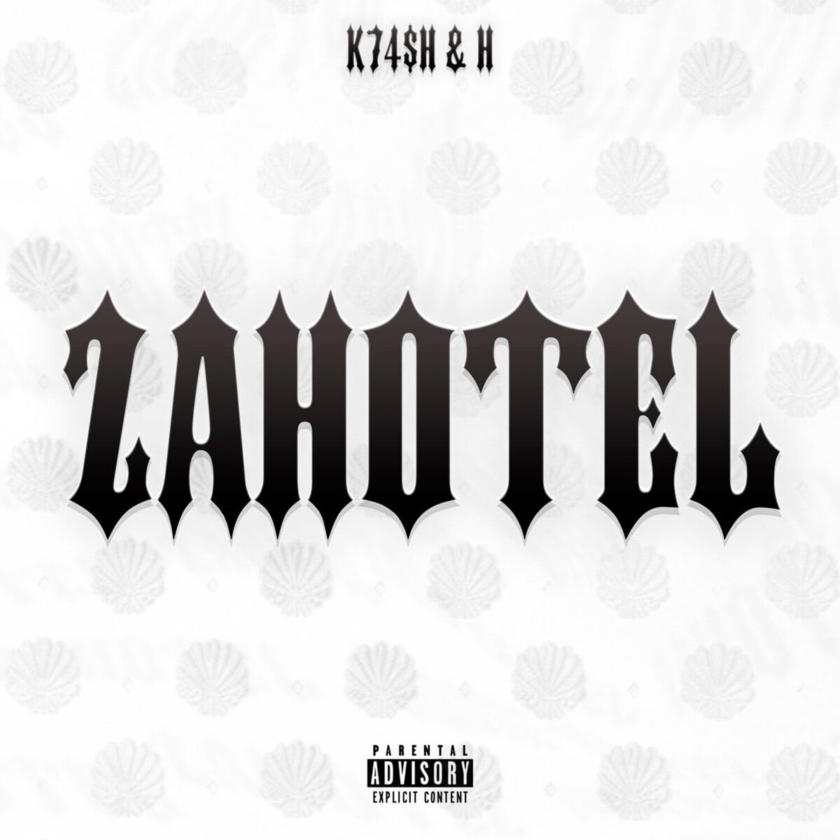 Album cover of Zahotel