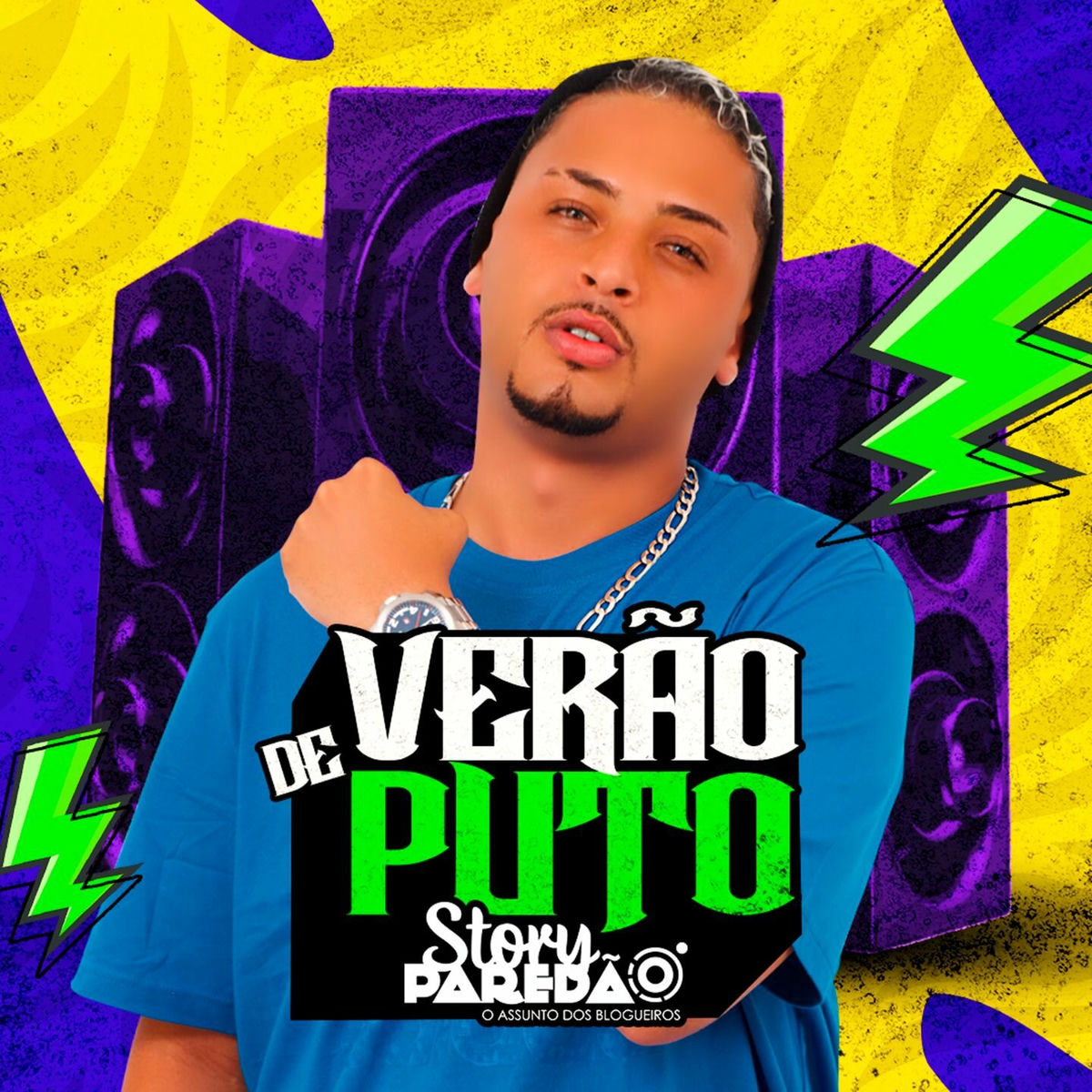 Album cover of Verão De Puto