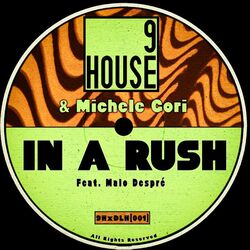 Cover of In a Rush