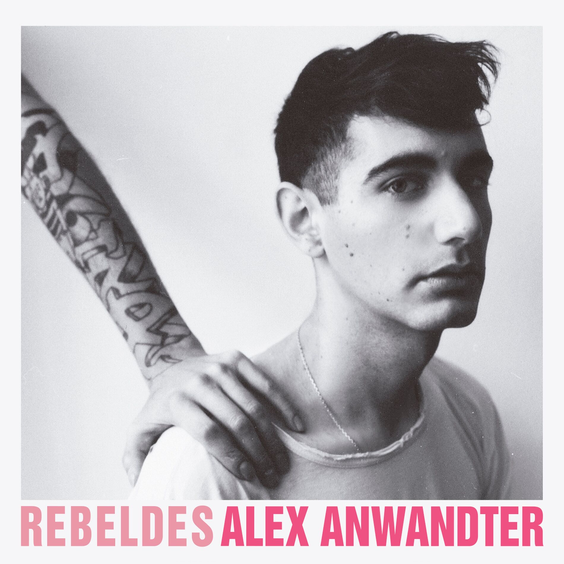 Album cover of Rebeldes