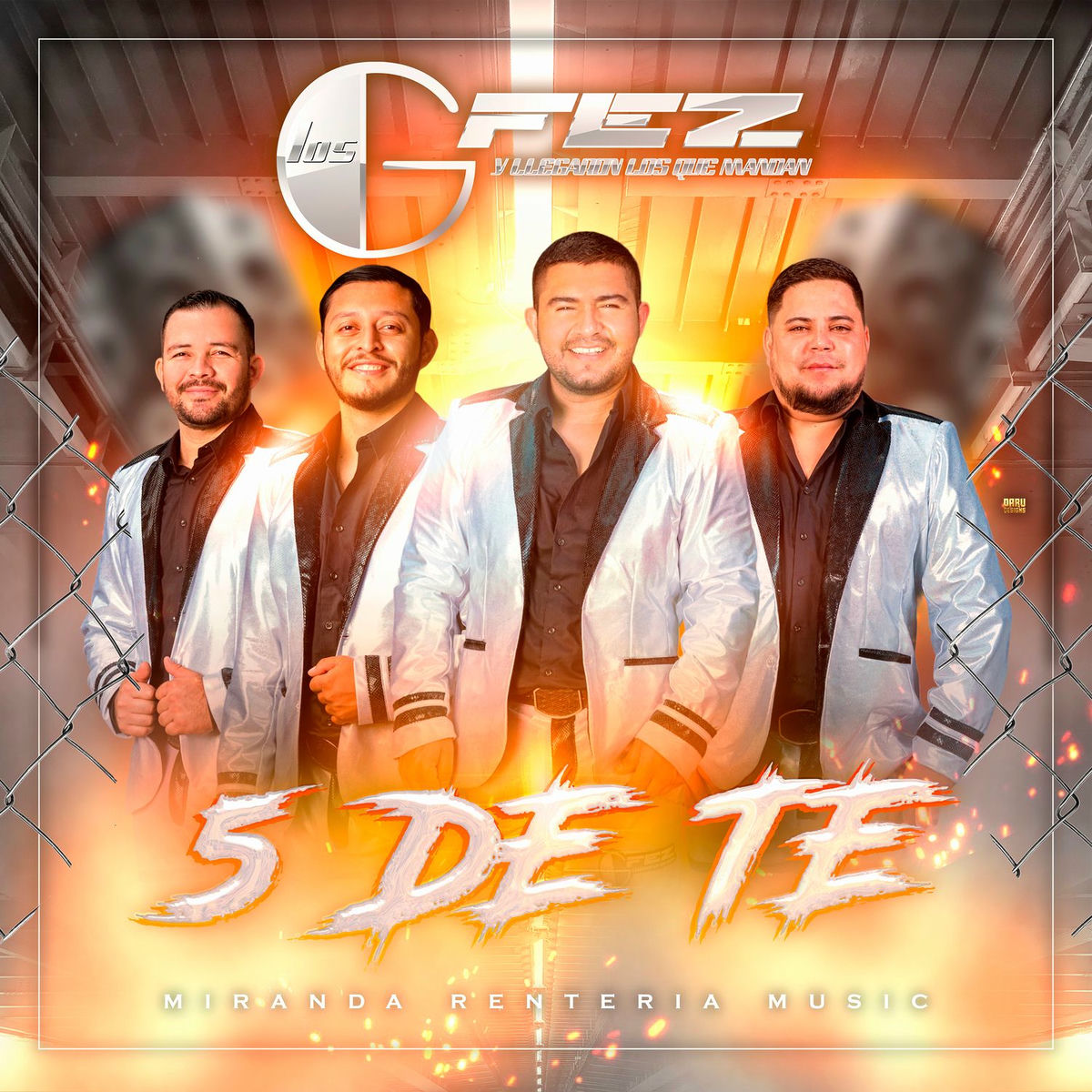 Album cover of 5 De Te