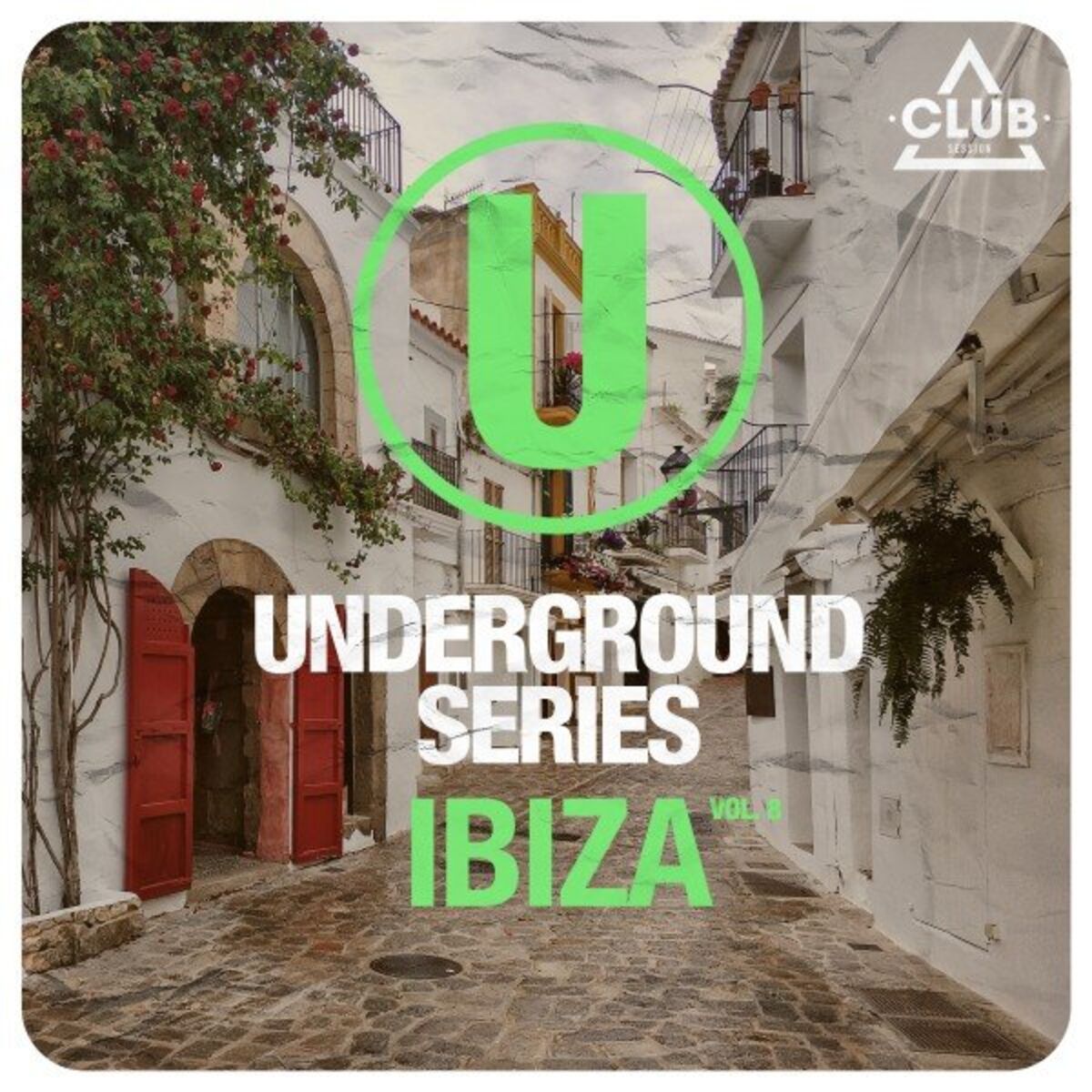 Album cover of Underground Series Ibiza, Vol. 8