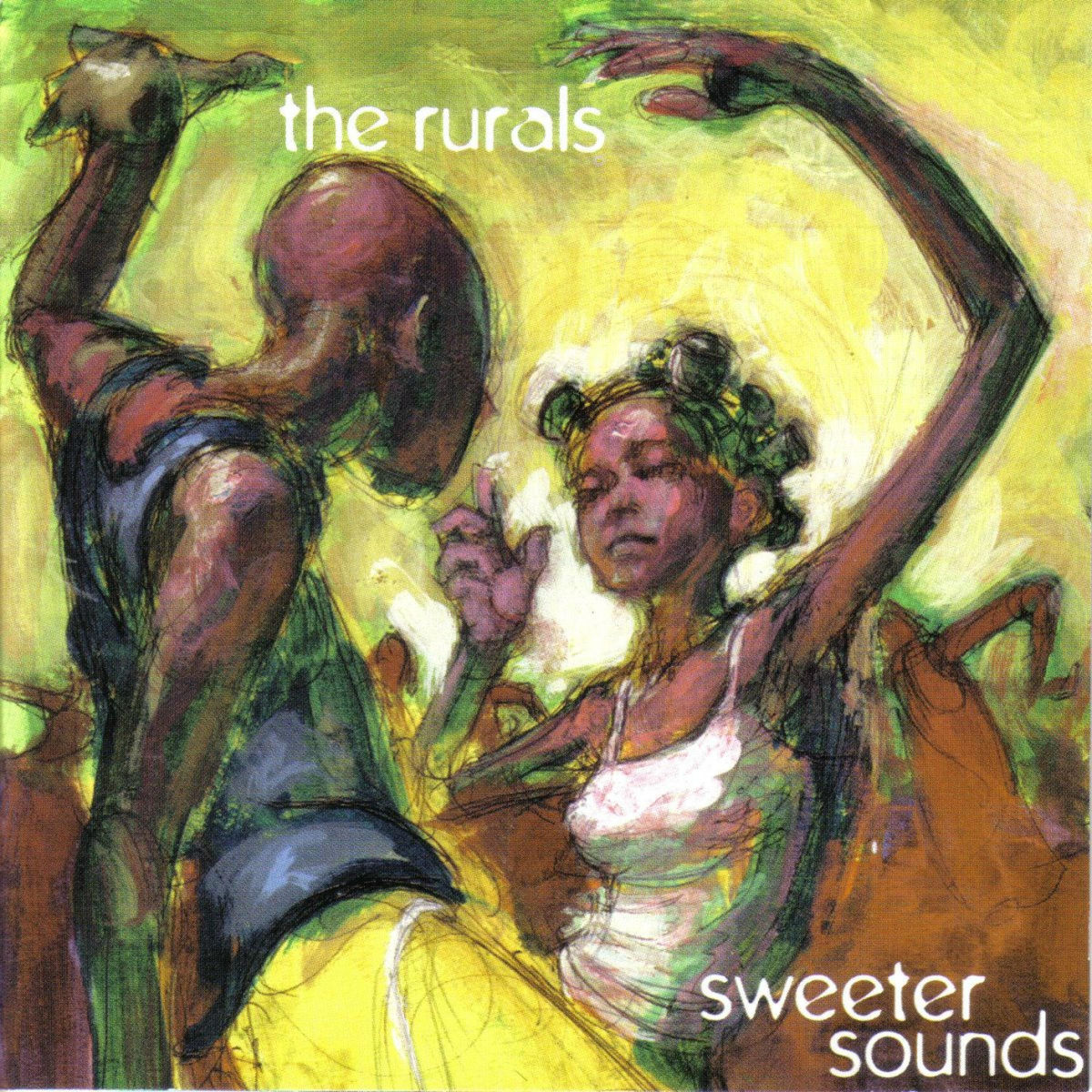 Album cover of Sweeter Sounds