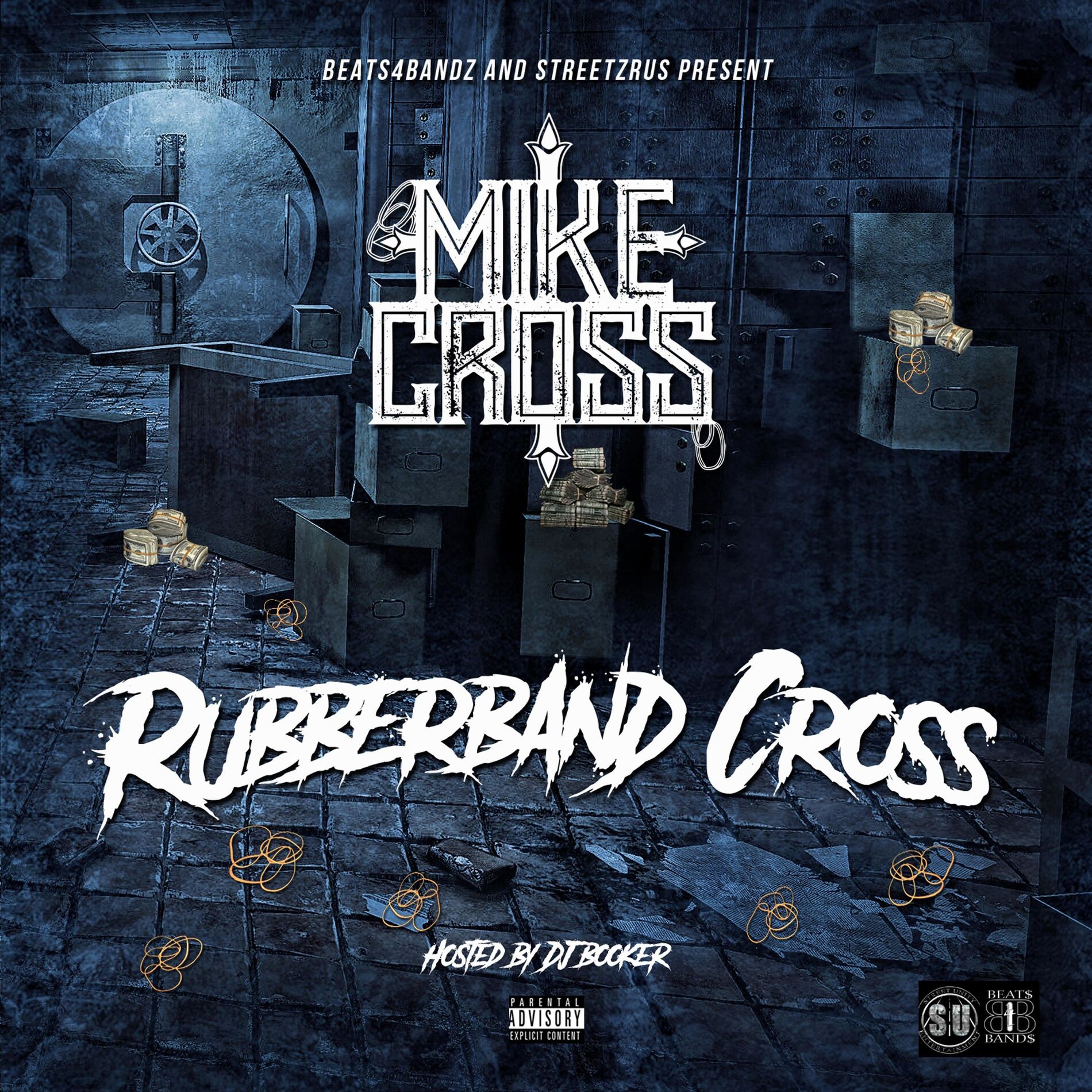Album cover of RubberBand Cross